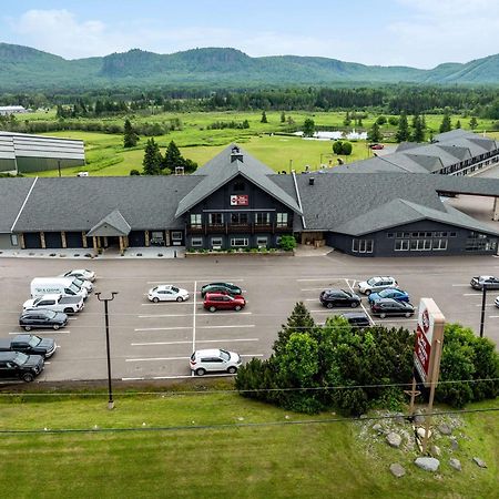 Best Western Plus Norwester Hotel & Conference Centre Thunder Bay Exteriör bild