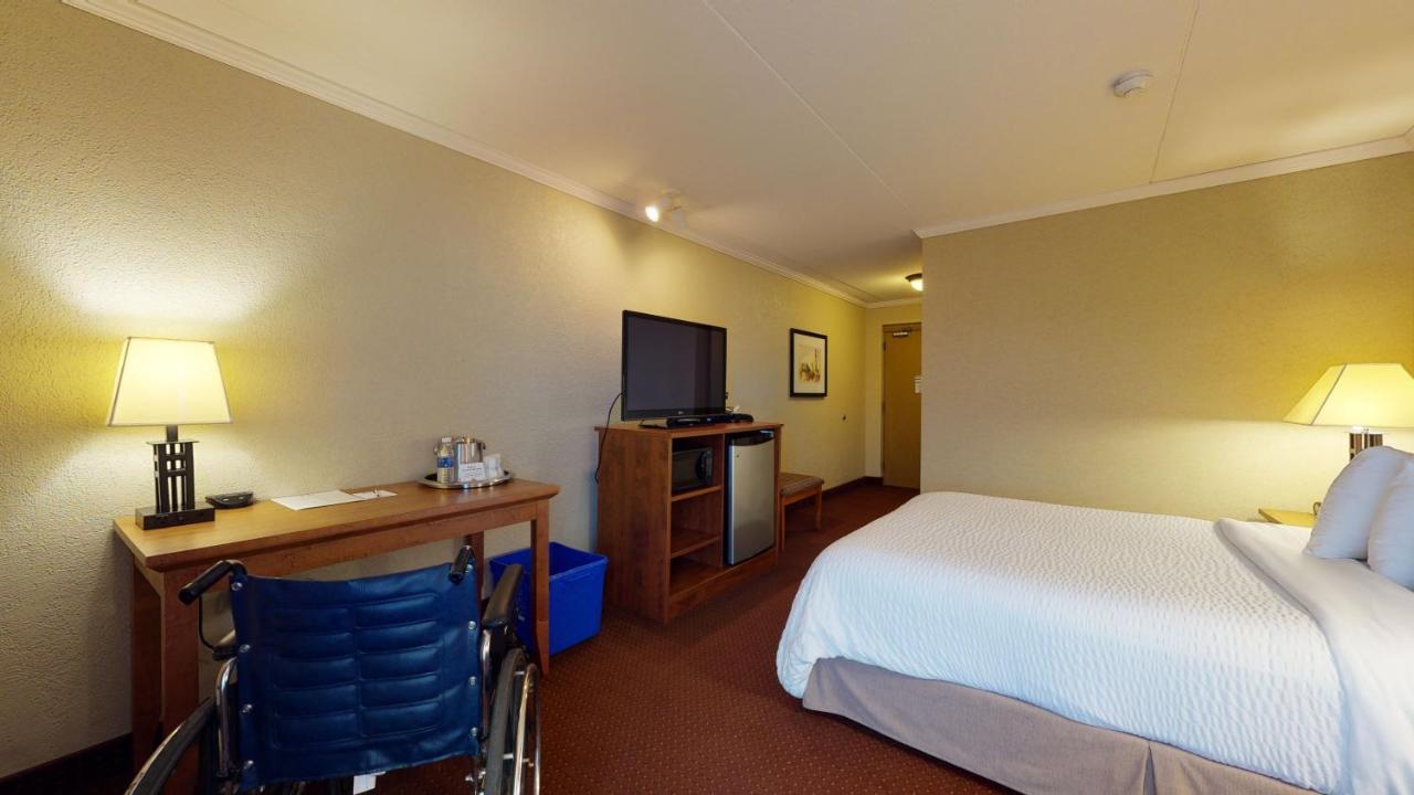 Best Western Plus Norwester Hotel & Conference Centre Thunder Bay Exteriör bild