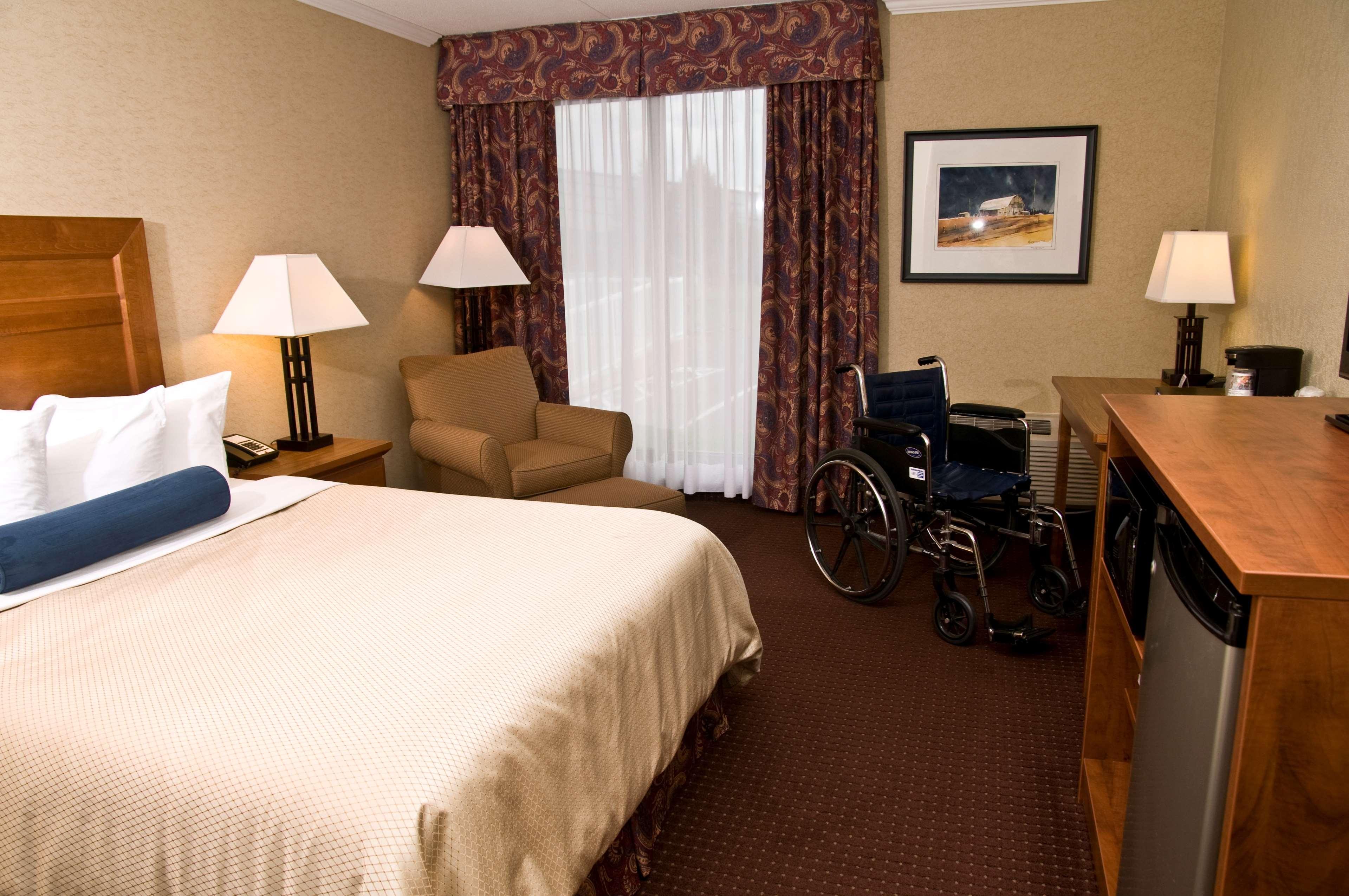 Best Western Plus Norwester Hotel & Conference Centre Thunder Bay Exteriör bild