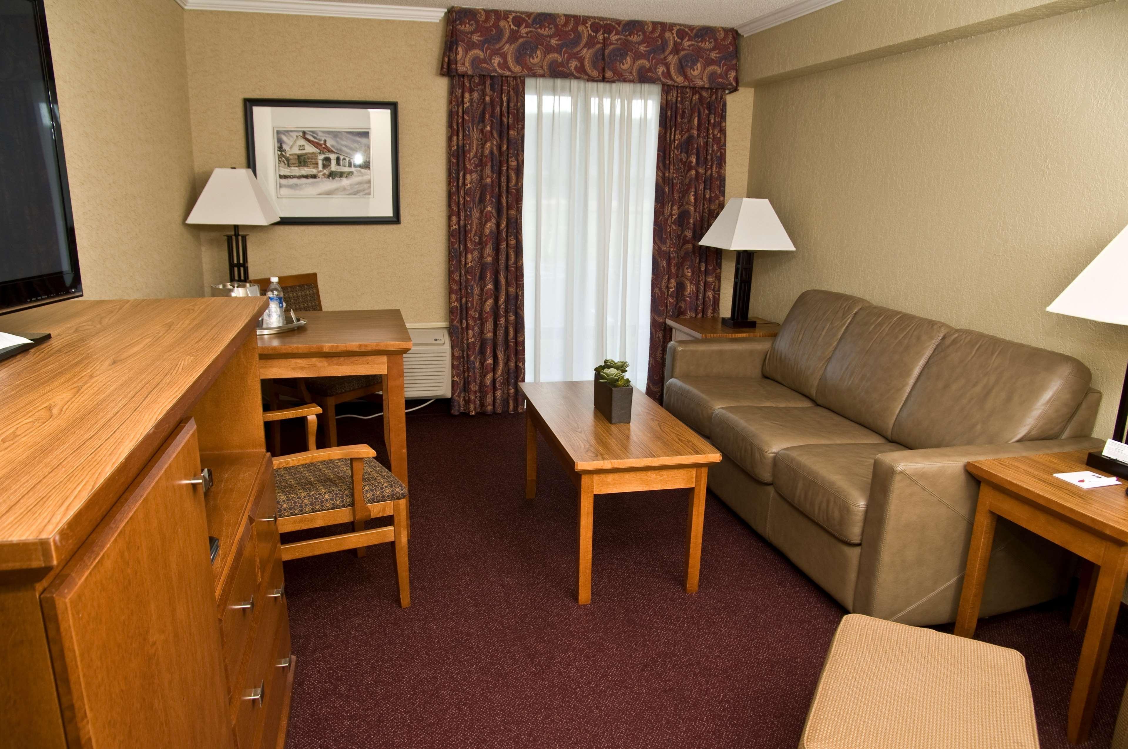 Best Western Plus Norwester Hotel & Conference Centre Thunder Bay Exteriör bild