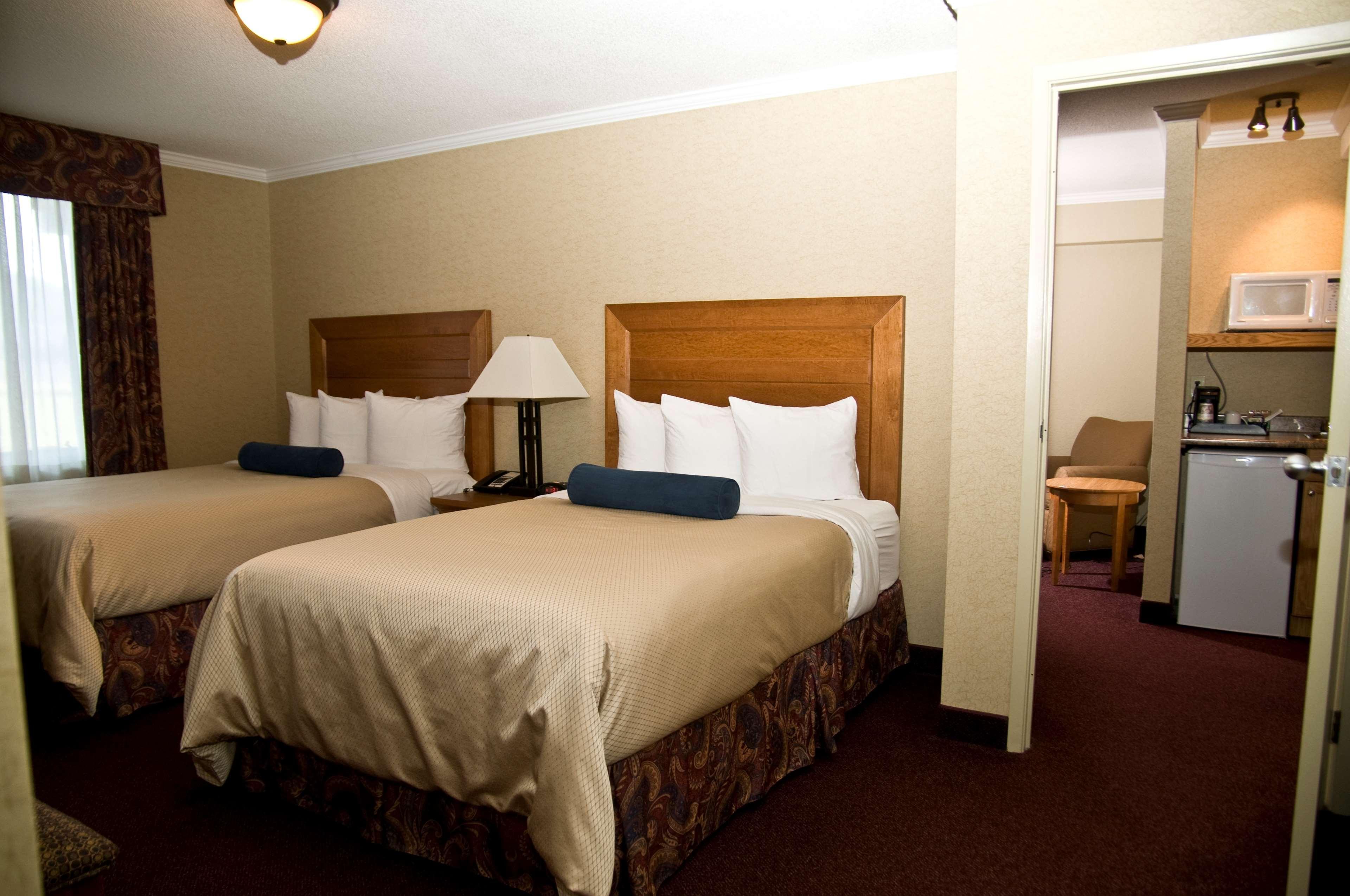 Best Western Plus Norwester Hotel & Conference Centre Thunder Bay Exteriör bild