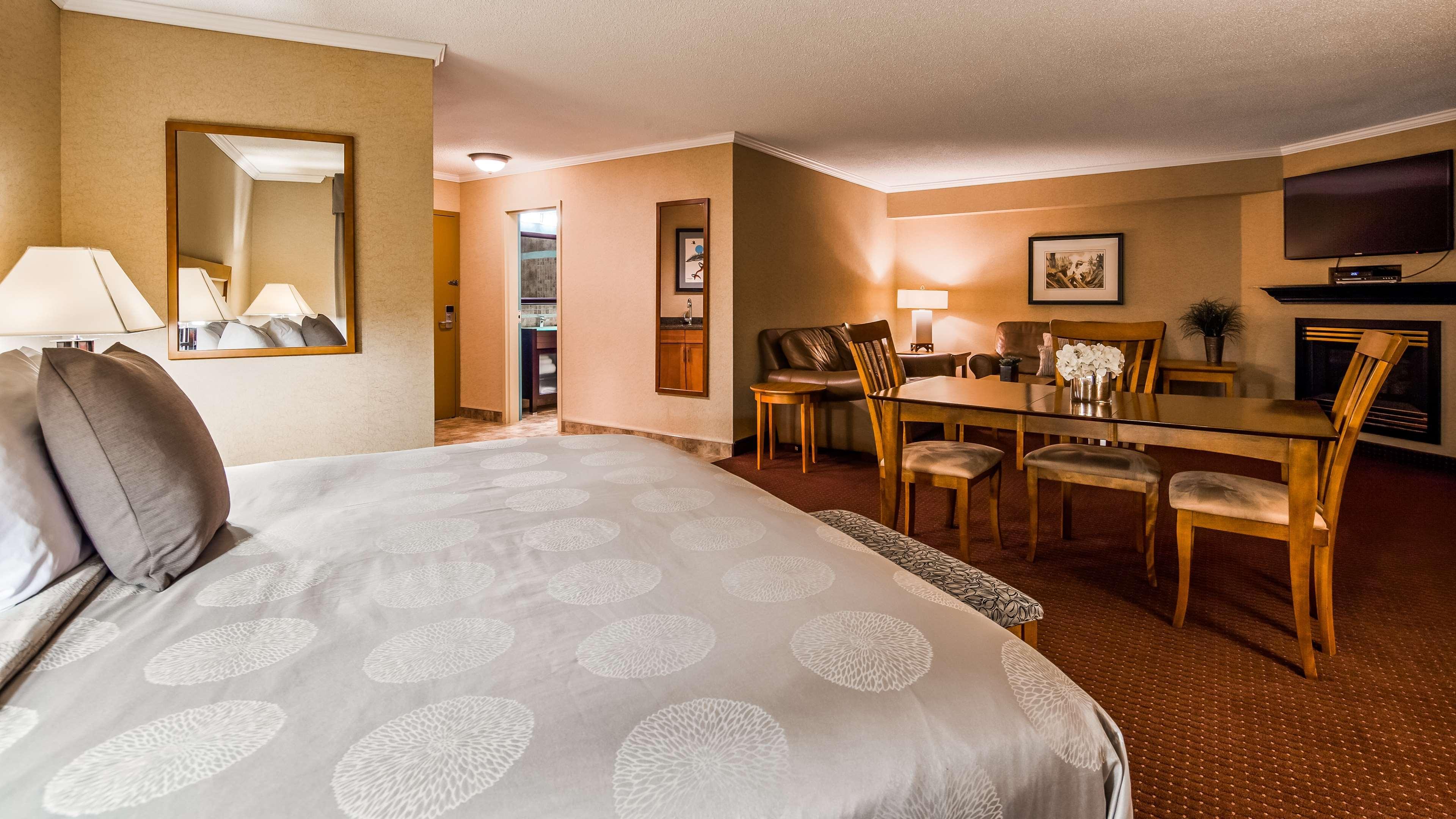 Best Western Plus Norwester Hotel & Conference Centre Thunder Bay Exteriör bild