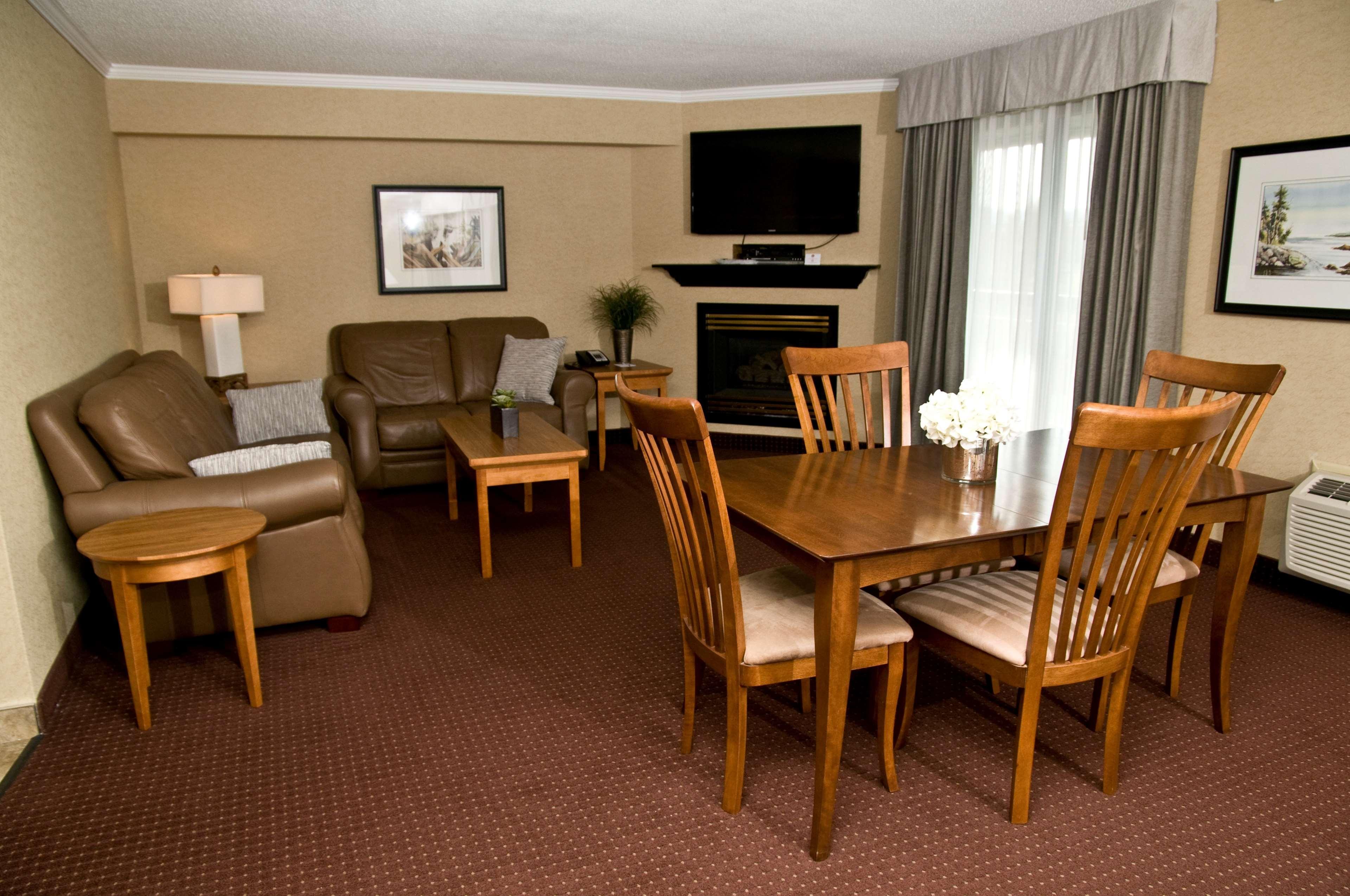Best Western Plus Norwester Hotel & Conference Centre Thunder Bay Exteriör bild