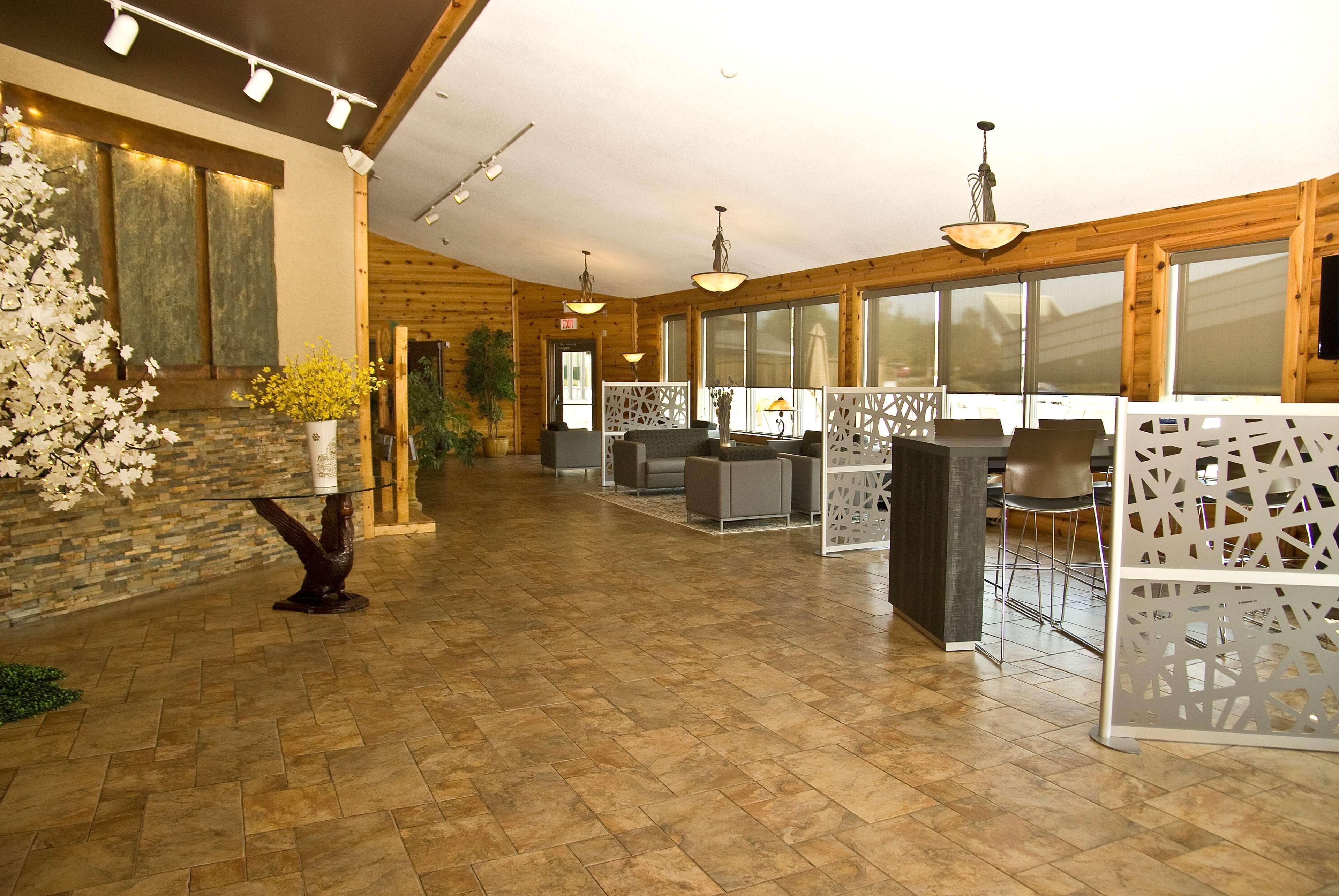Best Western Plus Norwester Hotel & Conference Centre Thunder Bay Exteriör bild