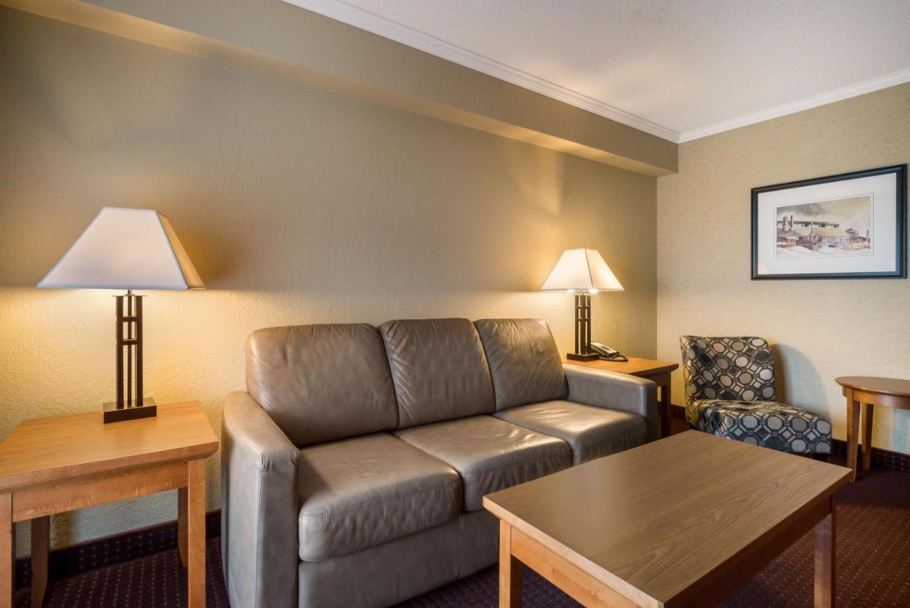 Best Western Plus Norwester Hotel & Conference Centre Thunder Bay Exteriör bild
