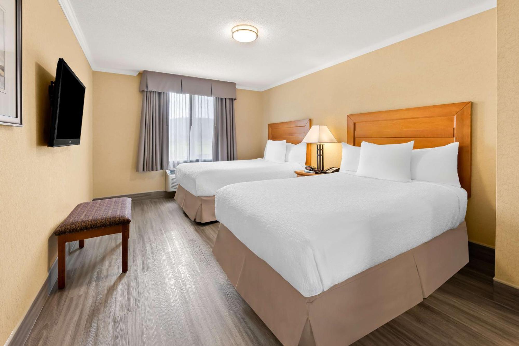 Best Western Plus Norwester Hotel & Conference Centre Thunder Bay Exteriör bild