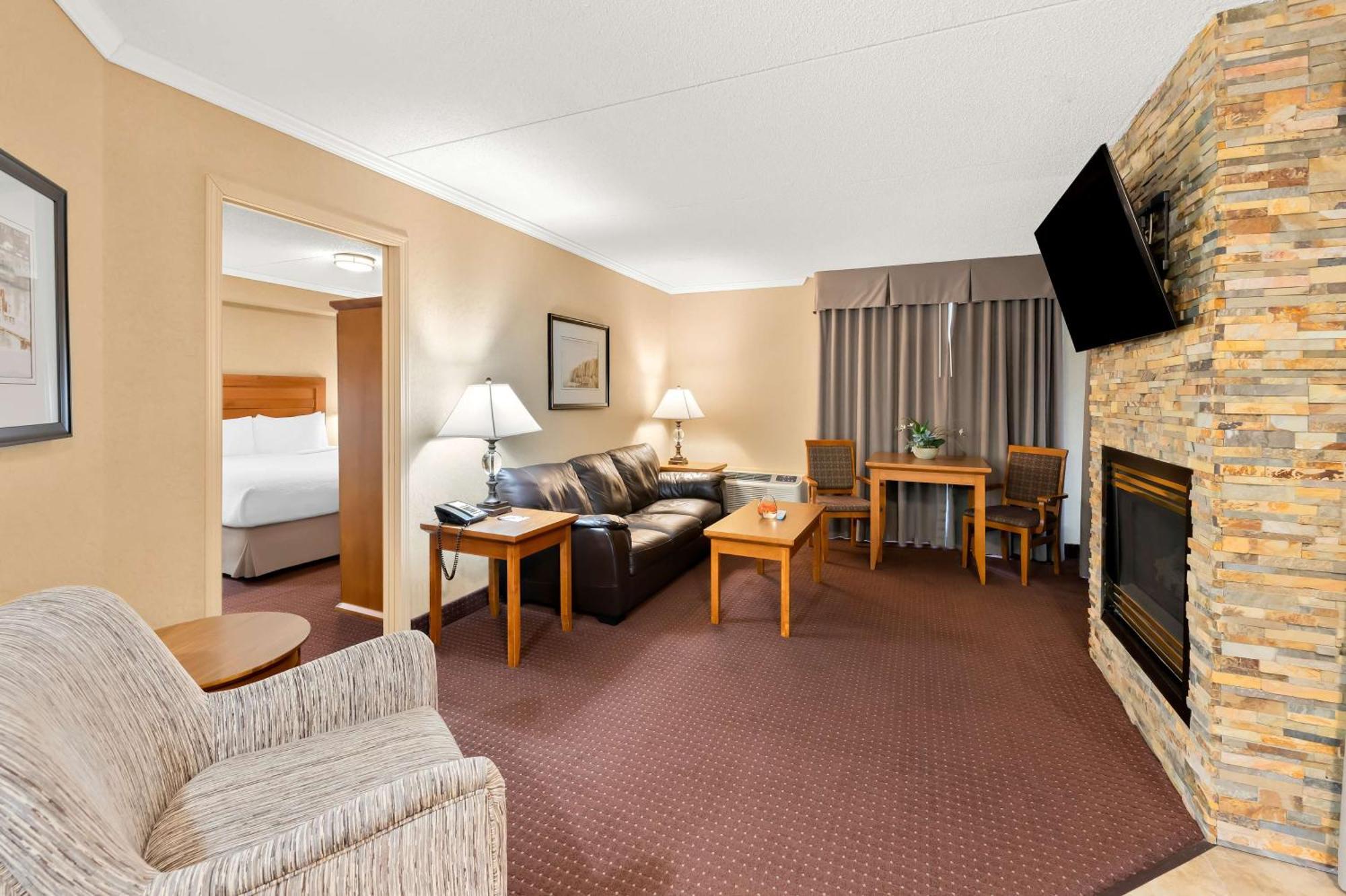 Best Western Plus Norwester Hotel & Conference Centre Thunder Bay Exteriör bild