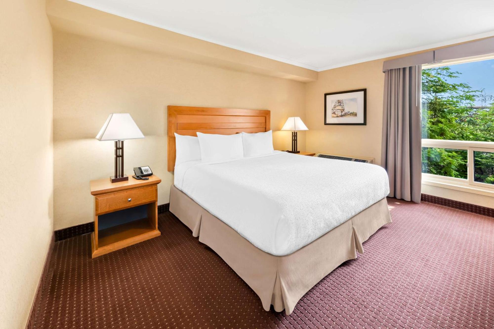 Best Western Plus Norwester Hotel & Conference Centre Thunder Bay Exteriör bild