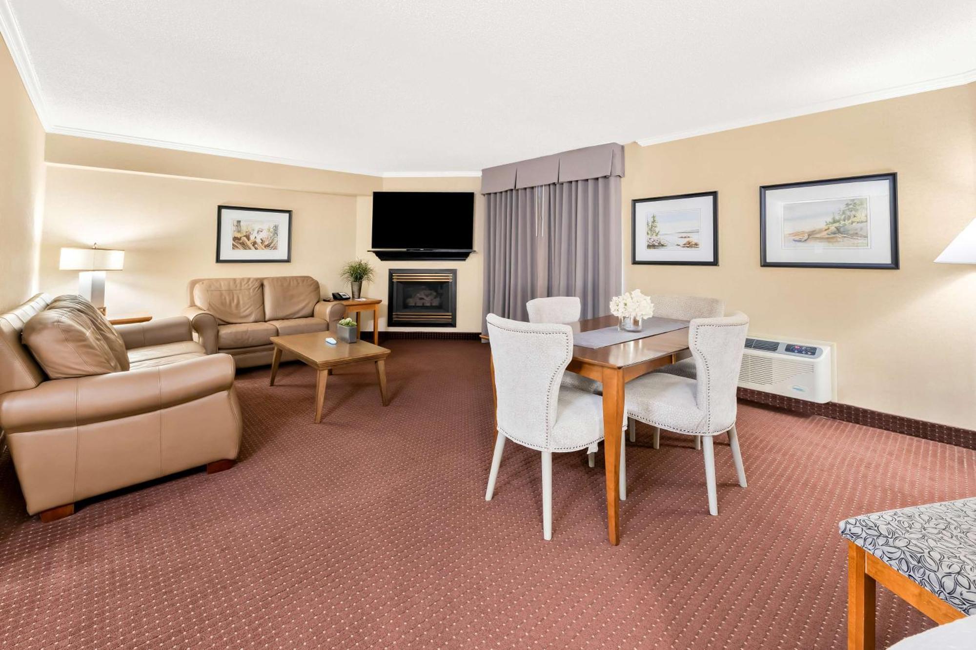 Best Western Plus Norwester Hotel & Conference Centre Thunder Bay Exteriör bild