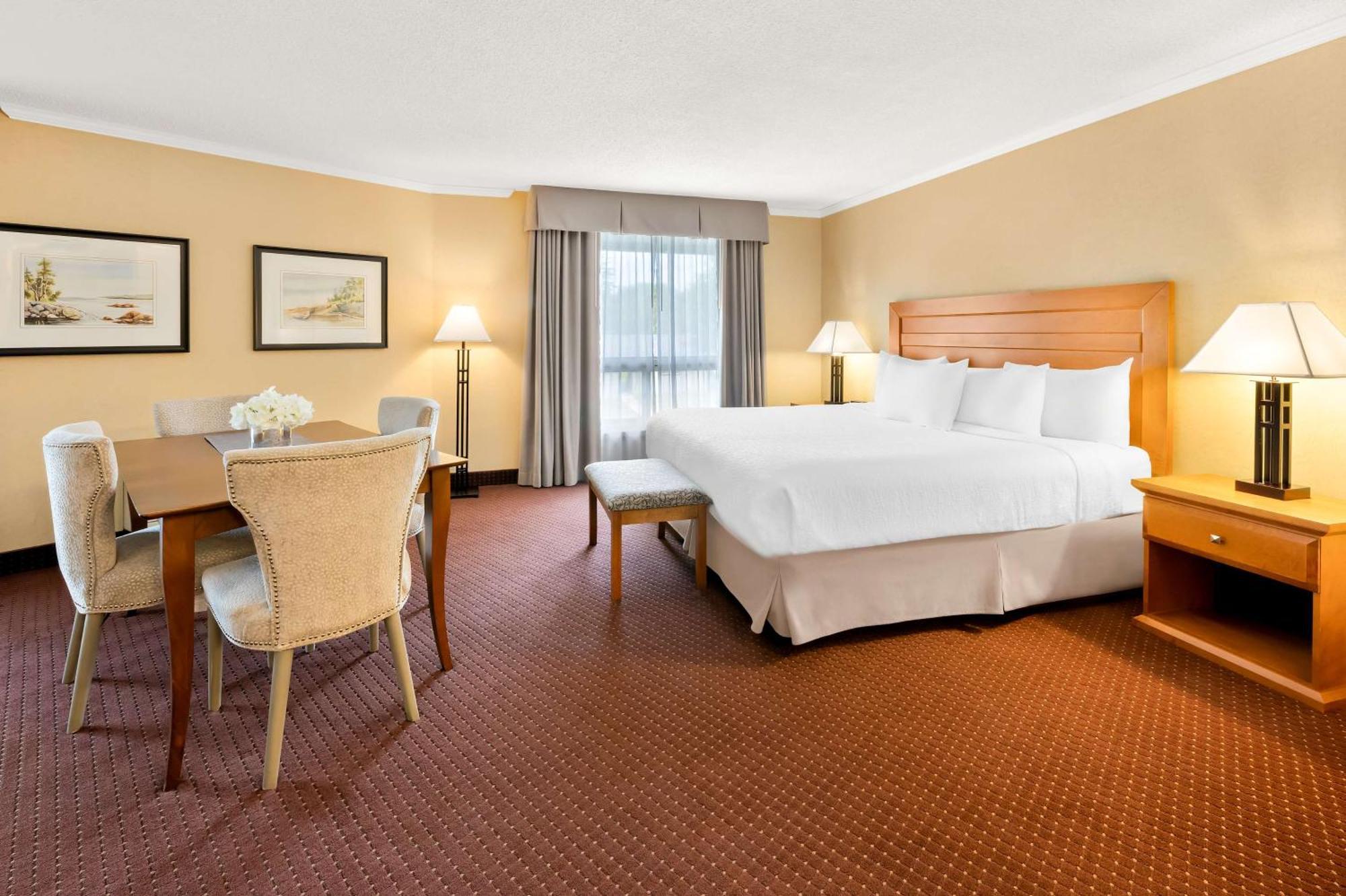 Best Western Plus Norwester Hotel & Conference Centre Thunder Bay Exteriör bild