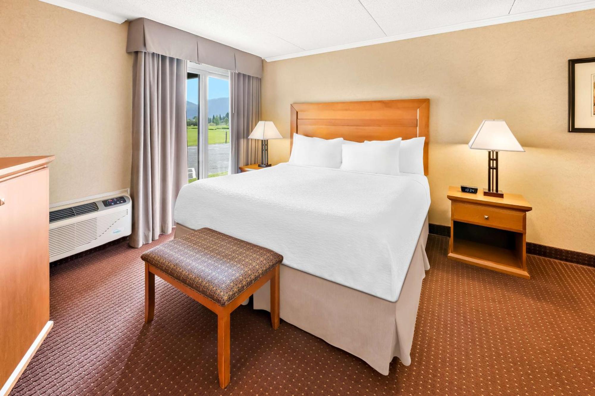 Best Western Plus Norwester Hotel & Conference Centre Thunder Bay Exteriör bild