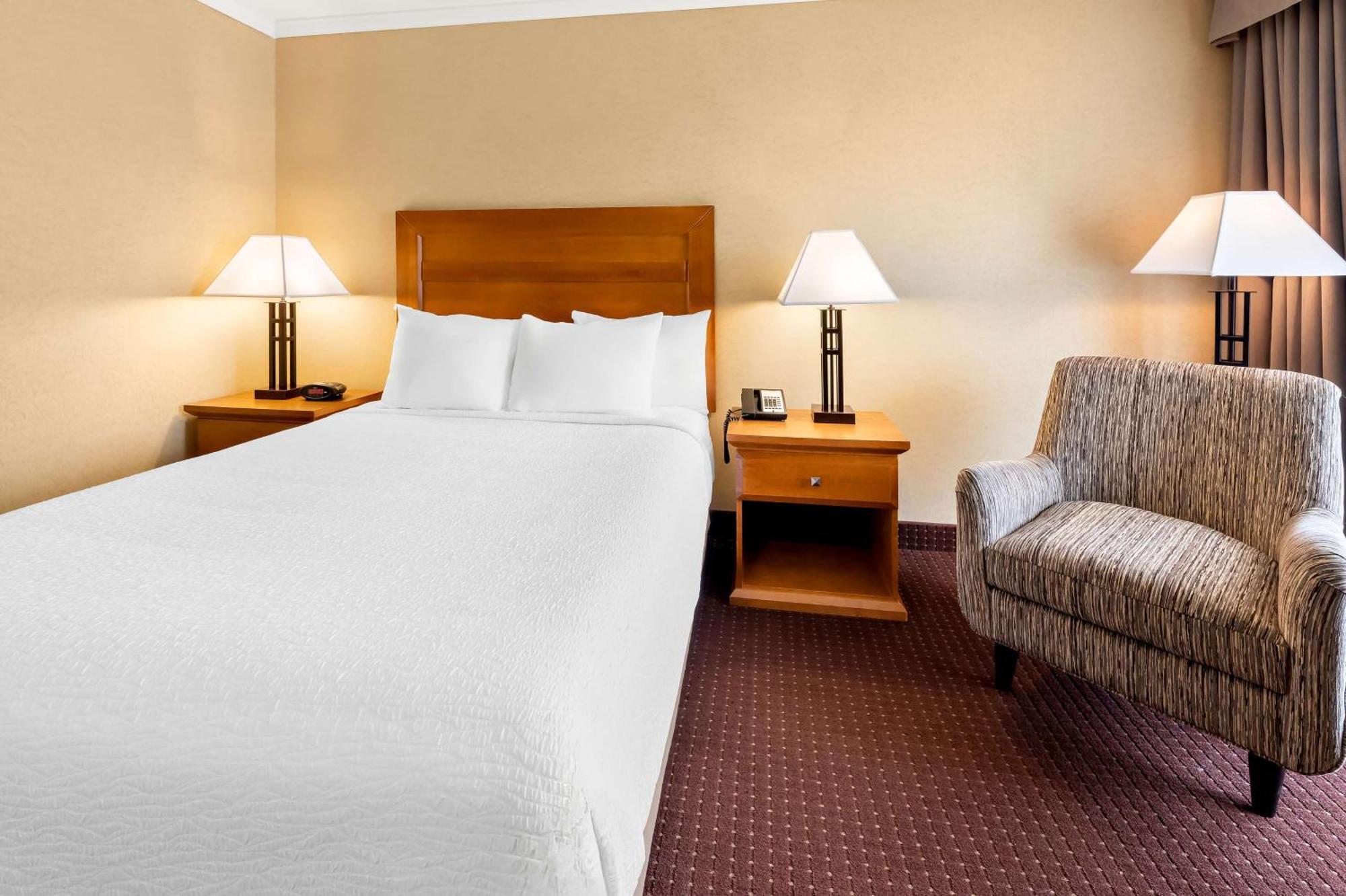 Best Western Plus Norwester Hotel & Conference Centre Thunder Bay Exteriör bild