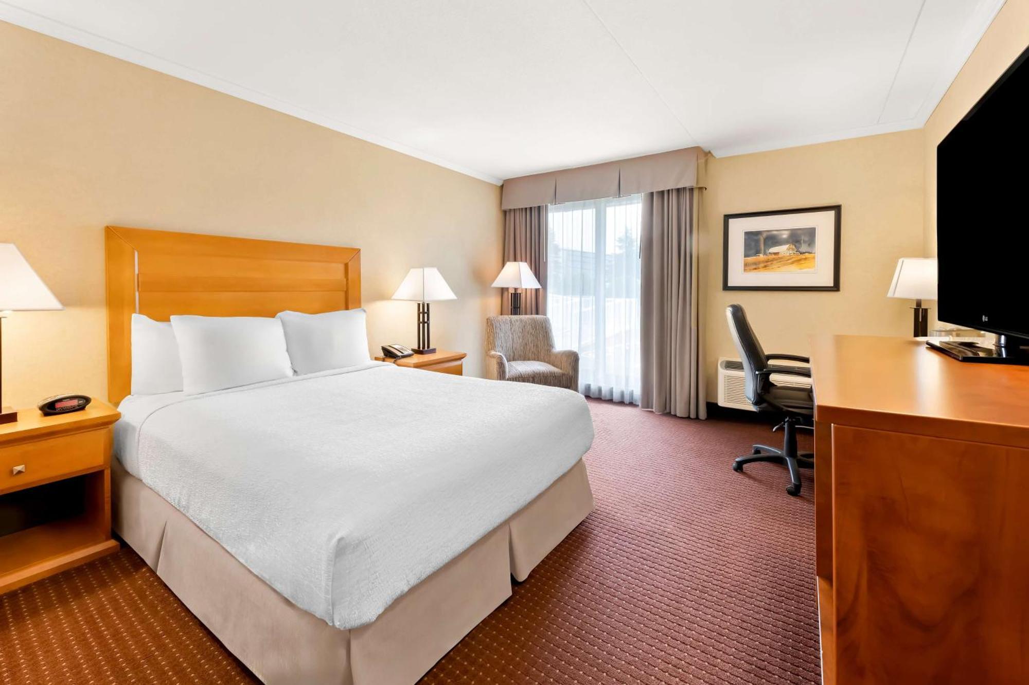 Best Western Plus Norwester Hotel & Conference Centre Thunder Bay Exteriör bild