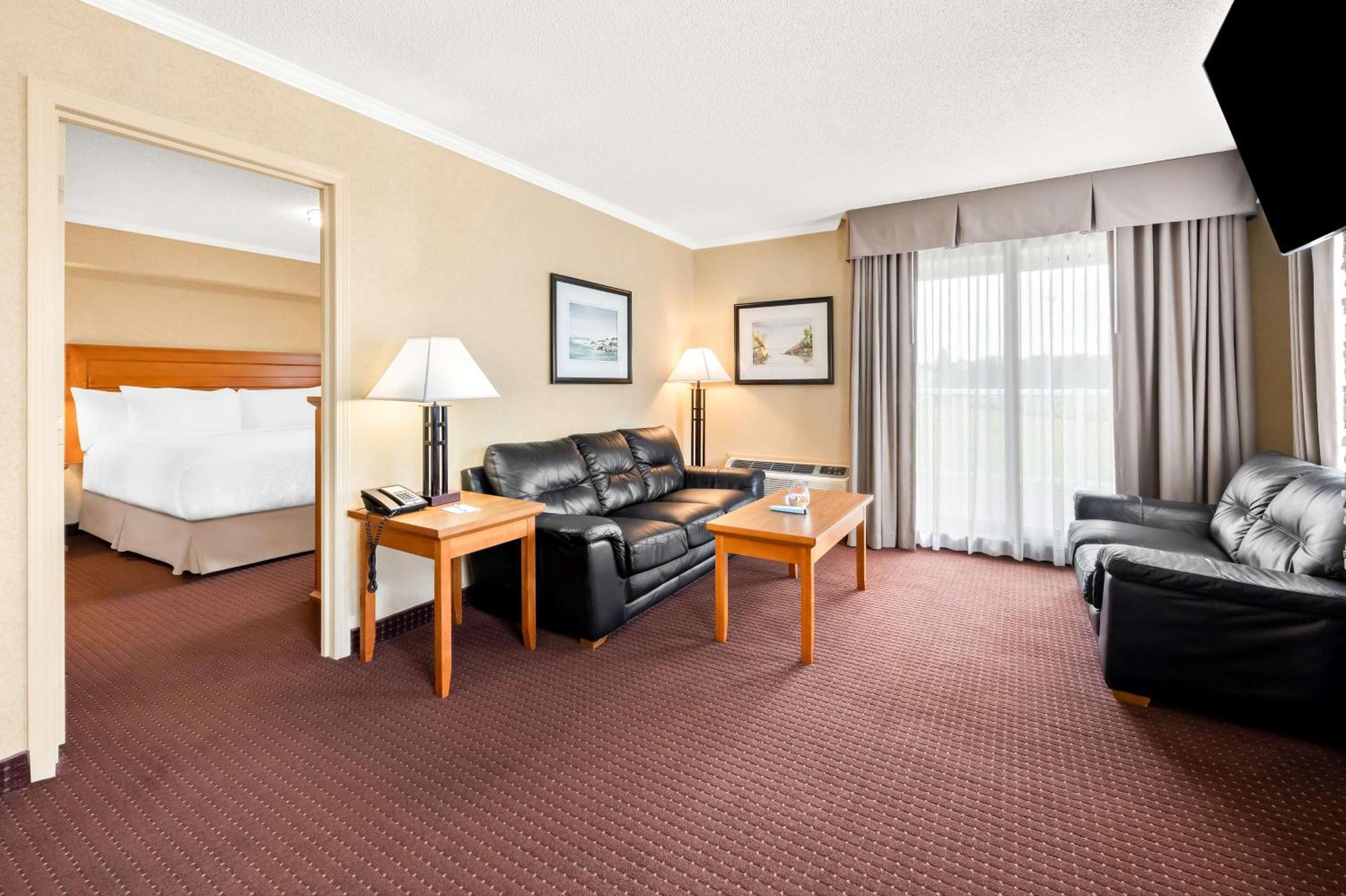 Best Western Plus Norwester Hotel & Conference Centre Thunder Bay Exteriör bild