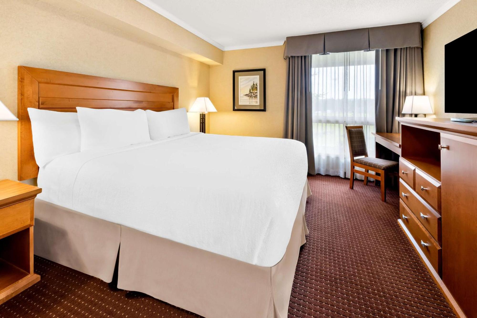 Best Western Plus Norwester Hotel & Conference Centre Thunder Bay Exteriör bild