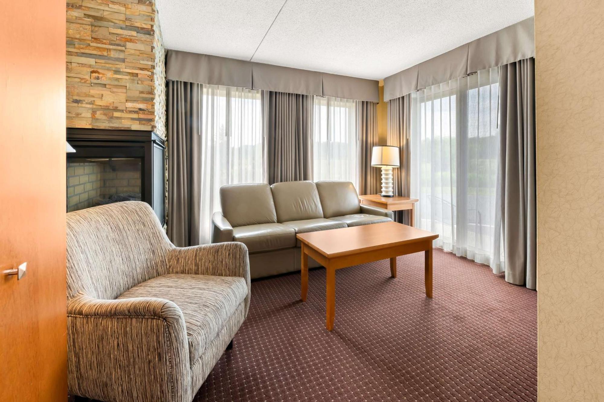 Best Western Plus Norwester Hotel & Conference Centre Thunder Bay Exteriör bild