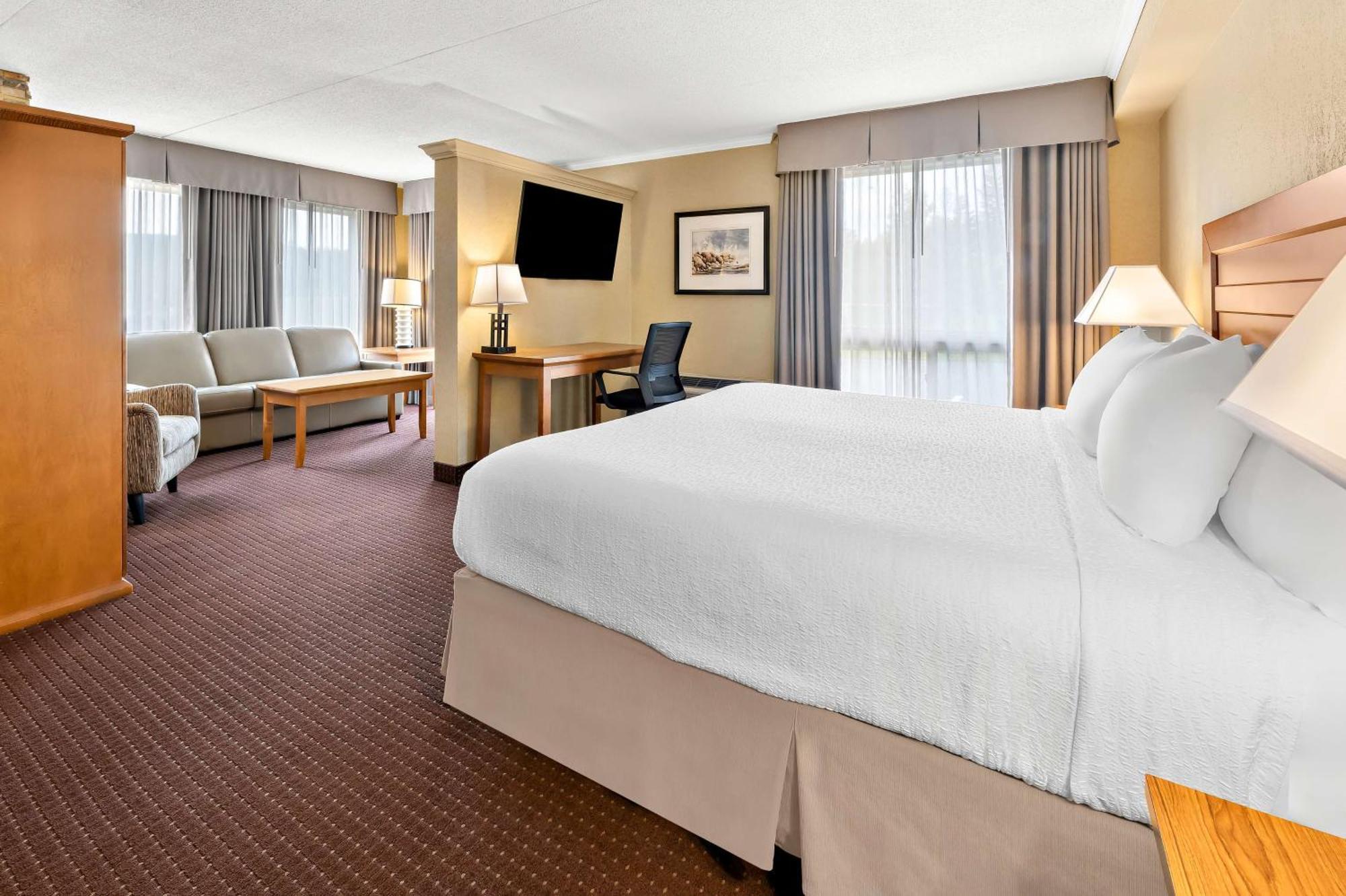 Best Western Plus Norwester Hotel & Conference Centre Thunder Bay Exteriör bild