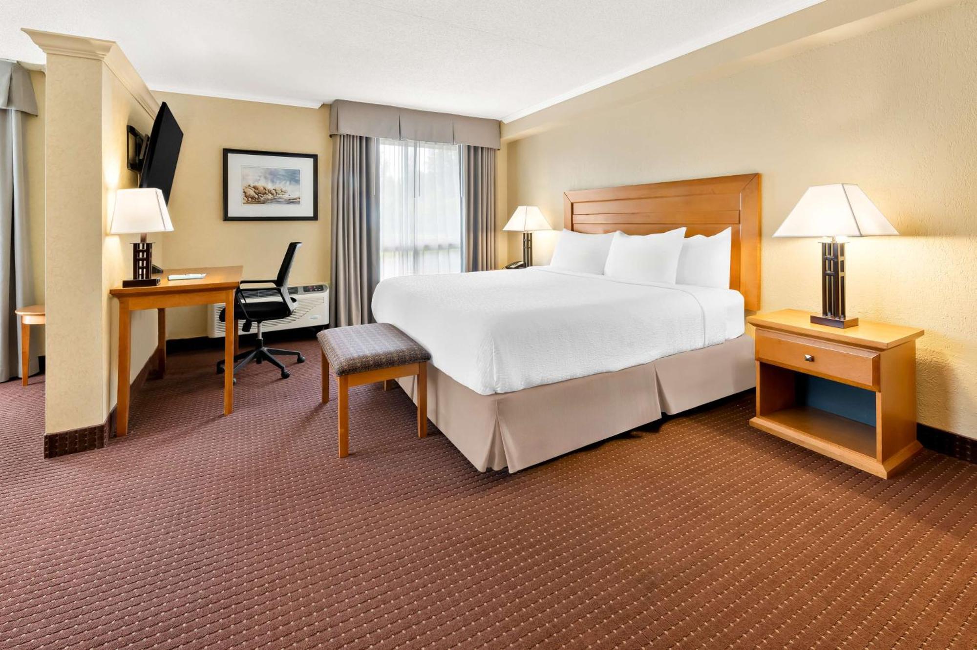 Best Western Plus Norwester Hotel & Conference Centre Thunder Bay Exteriör bild
