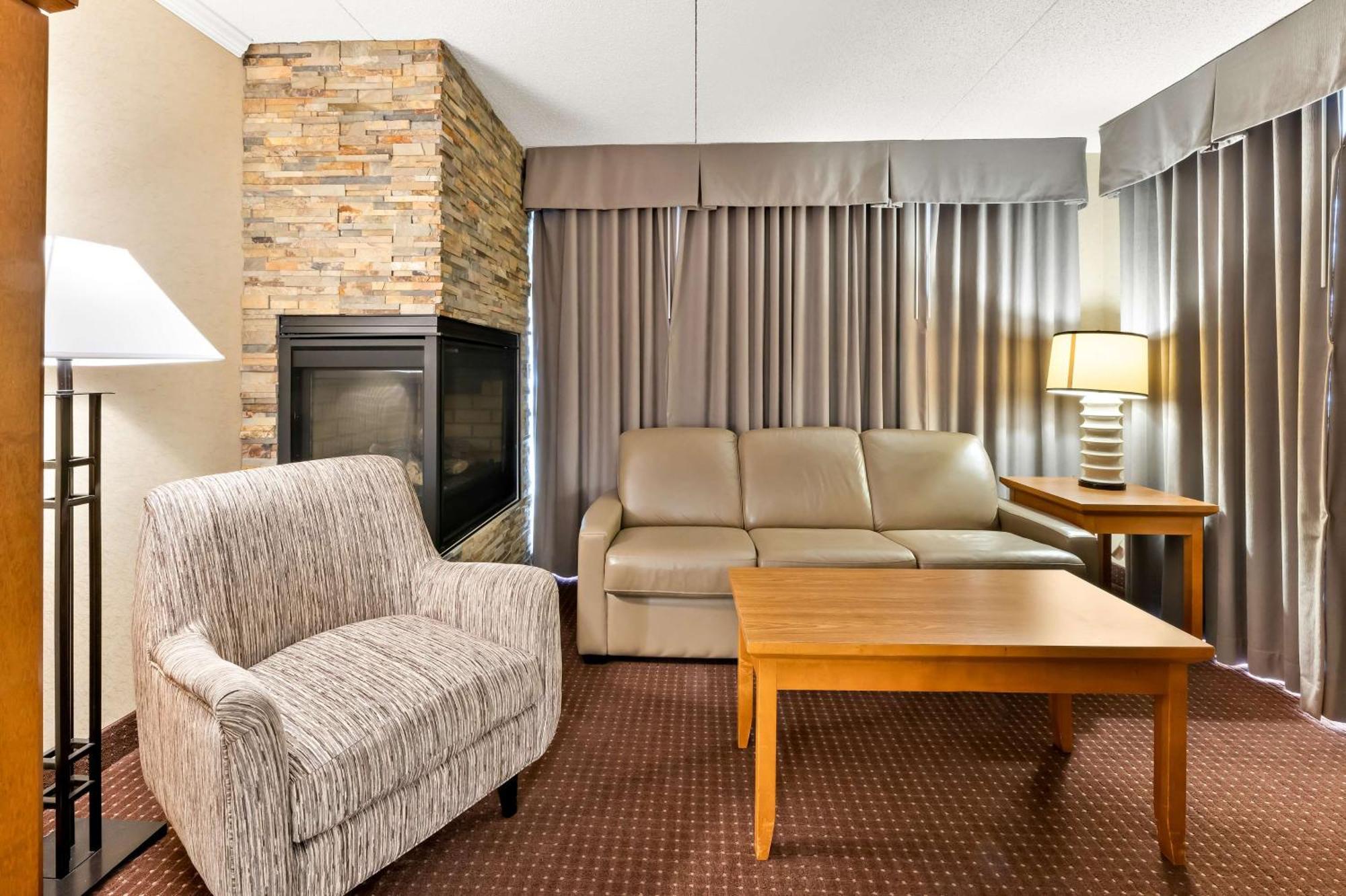 Best Western Plus Norwester Hotel & Conference Centre Thunder Bay Exteriör bild