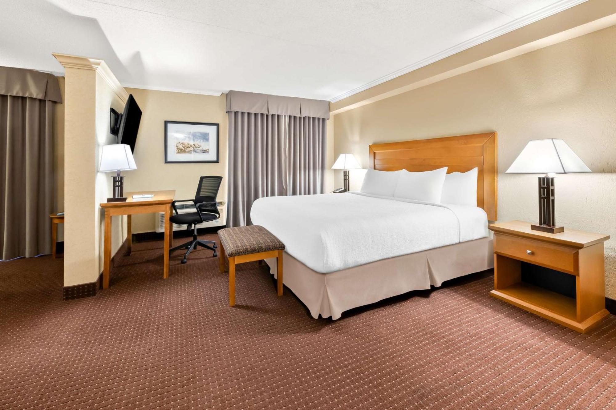 Best Western Plus Norwester Hotel & Conference Centre Thunder Bay Exteriör bild