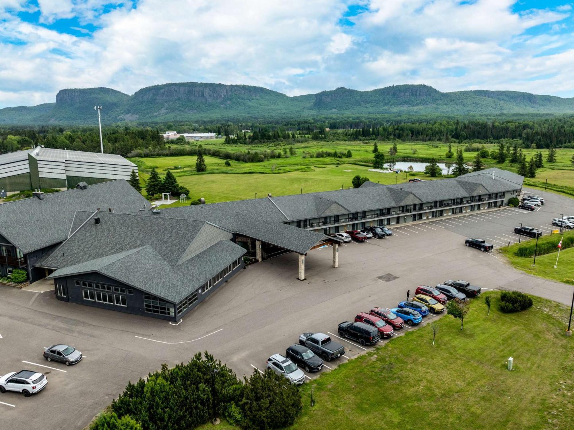 Best Western Plus Norwester Hotel & Conference Centre Thunder Bay Exteriör bild