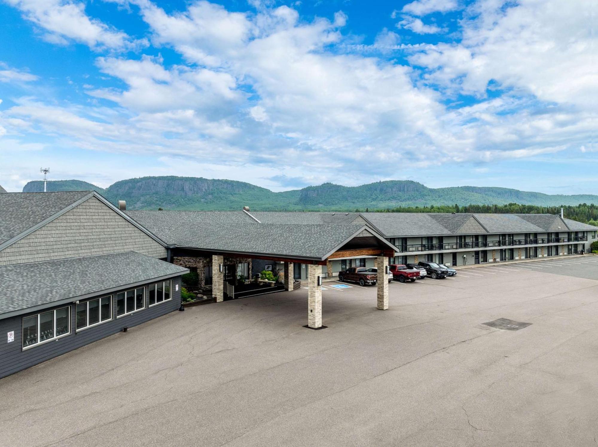 Best Western Plus Norwester Hotel & Conference Centre Thunder Bay Exteriör bild