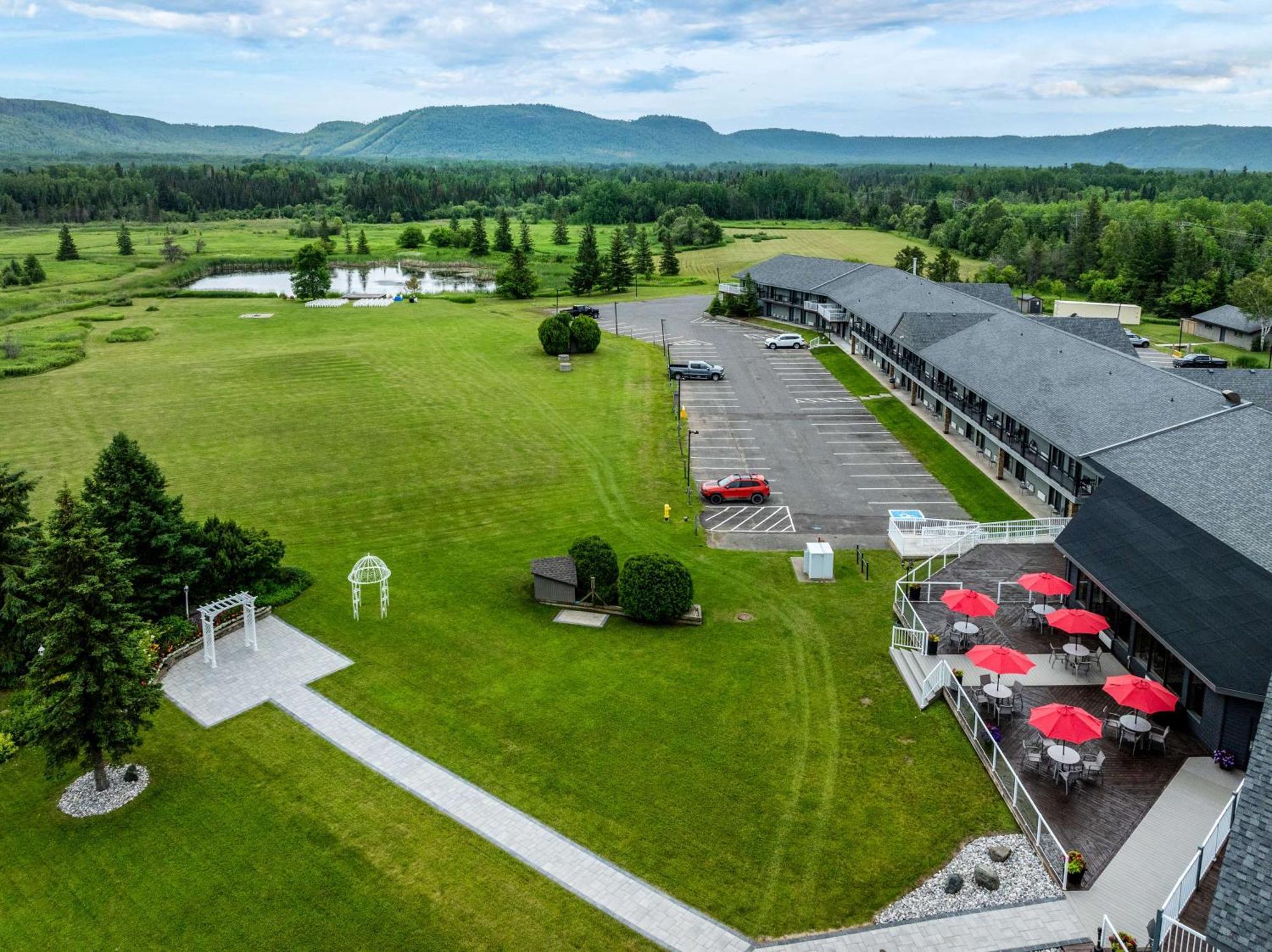 Best Western Plus Norwester Hotel & Conference Centre Thunder Bay Exteriör bild