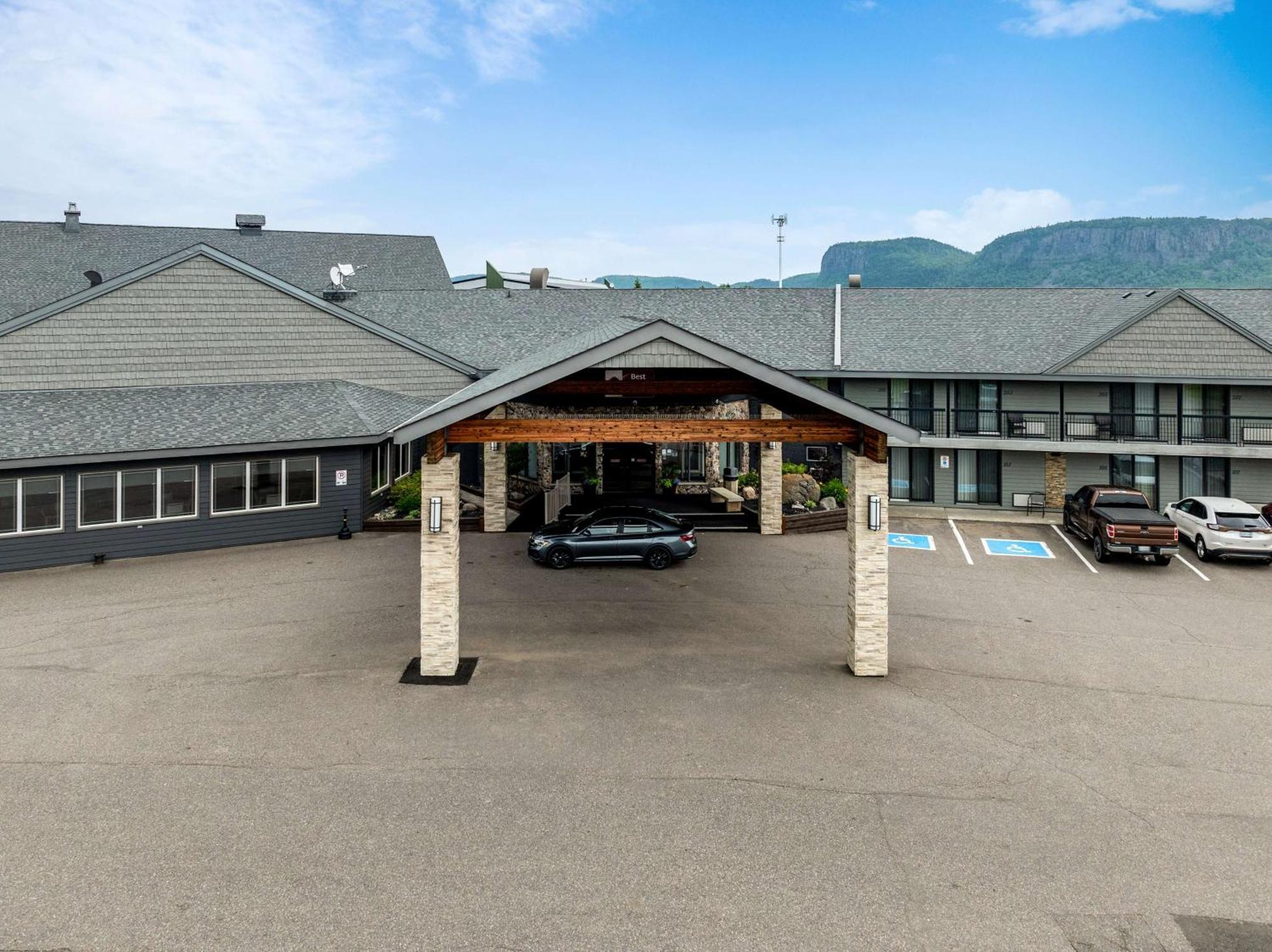 Best Western Plus Norwester Hotel & Conference Centre Thunder Bay Exteriör bild