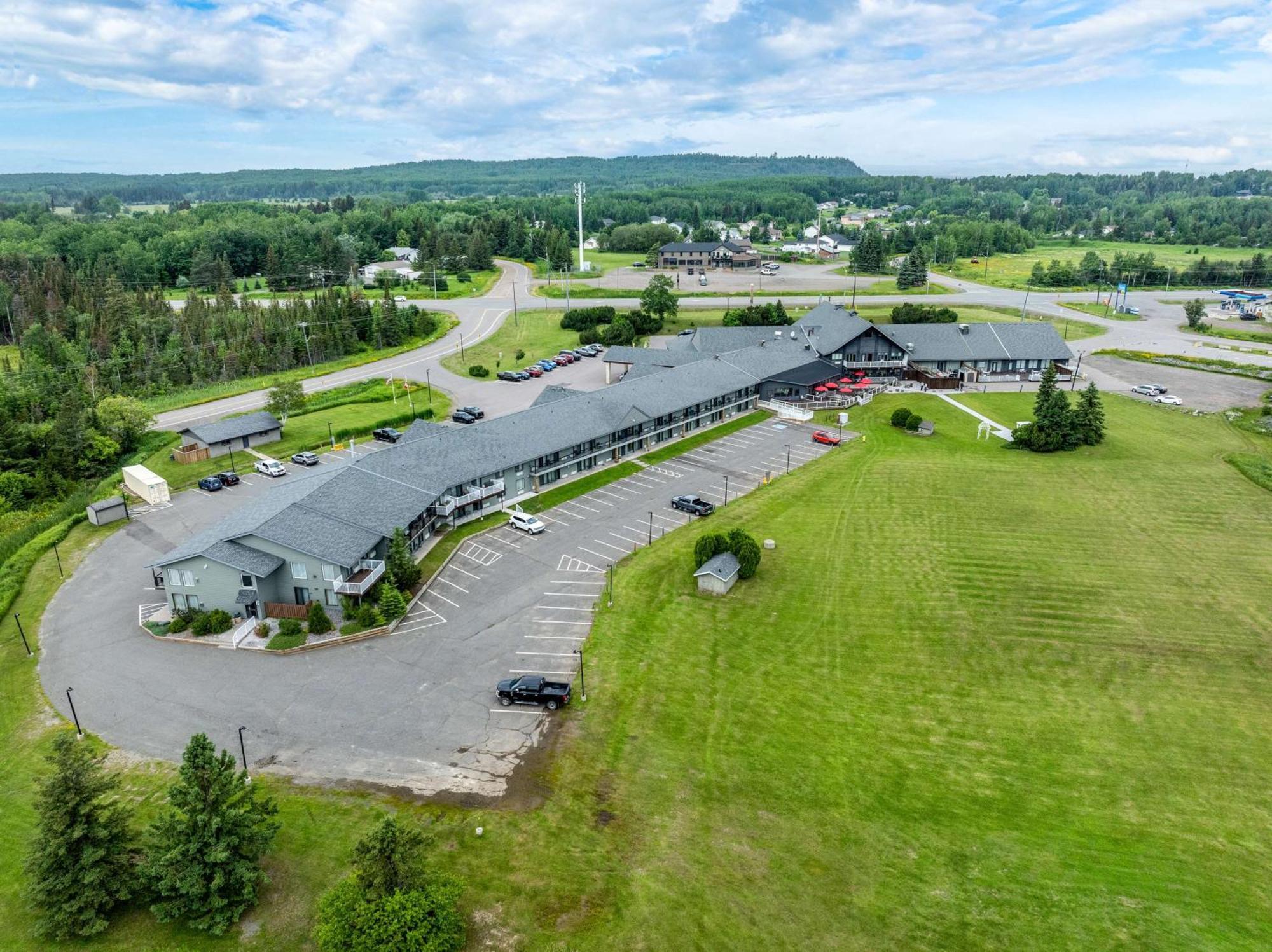 Best Western Plus Norwester Hotel & Conference Centre Thunder Bay Exteriör bild