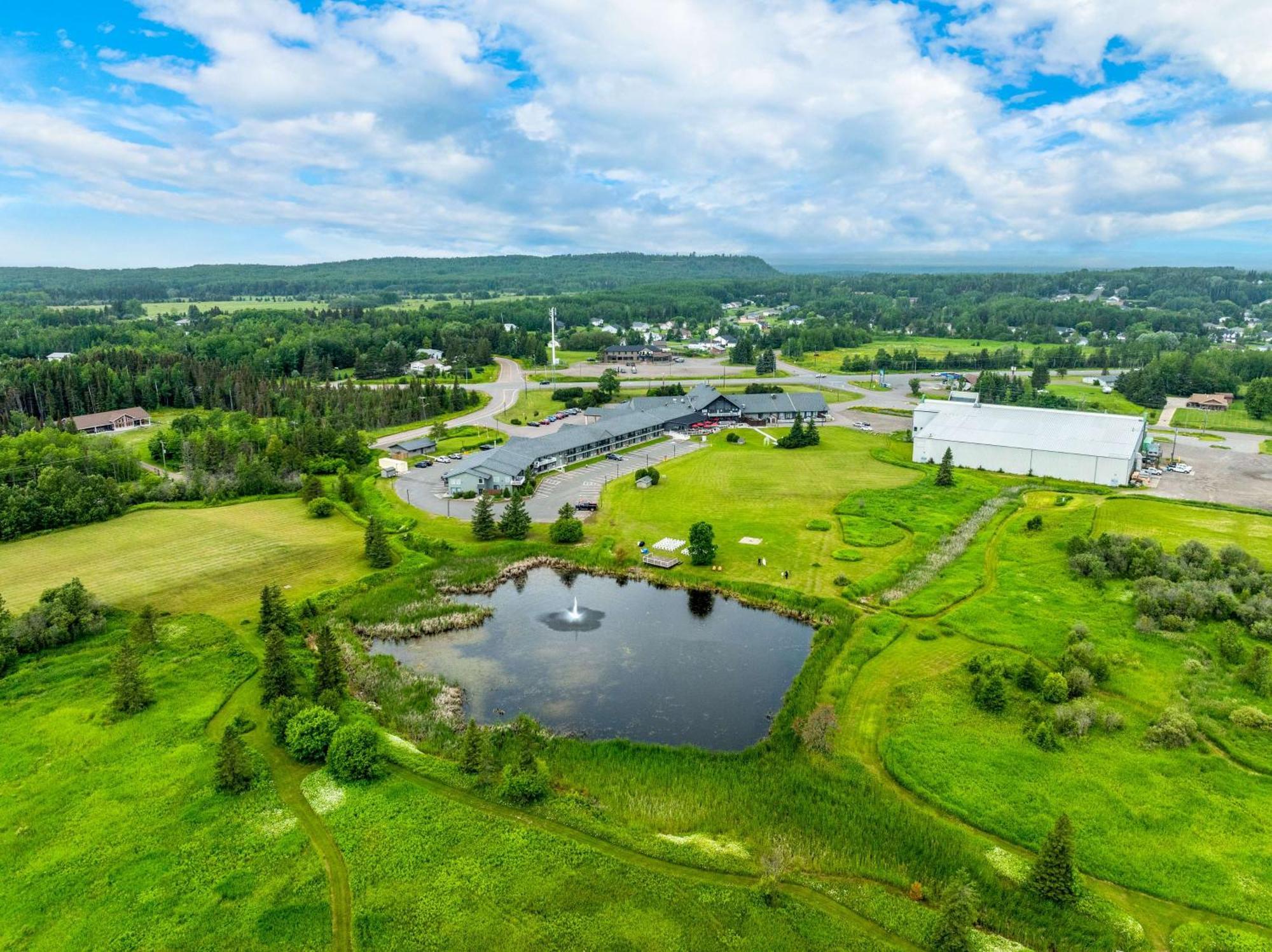 Best Western Plus Norwester Hotel & Conference Centre Thunder Bay Exteriör bild