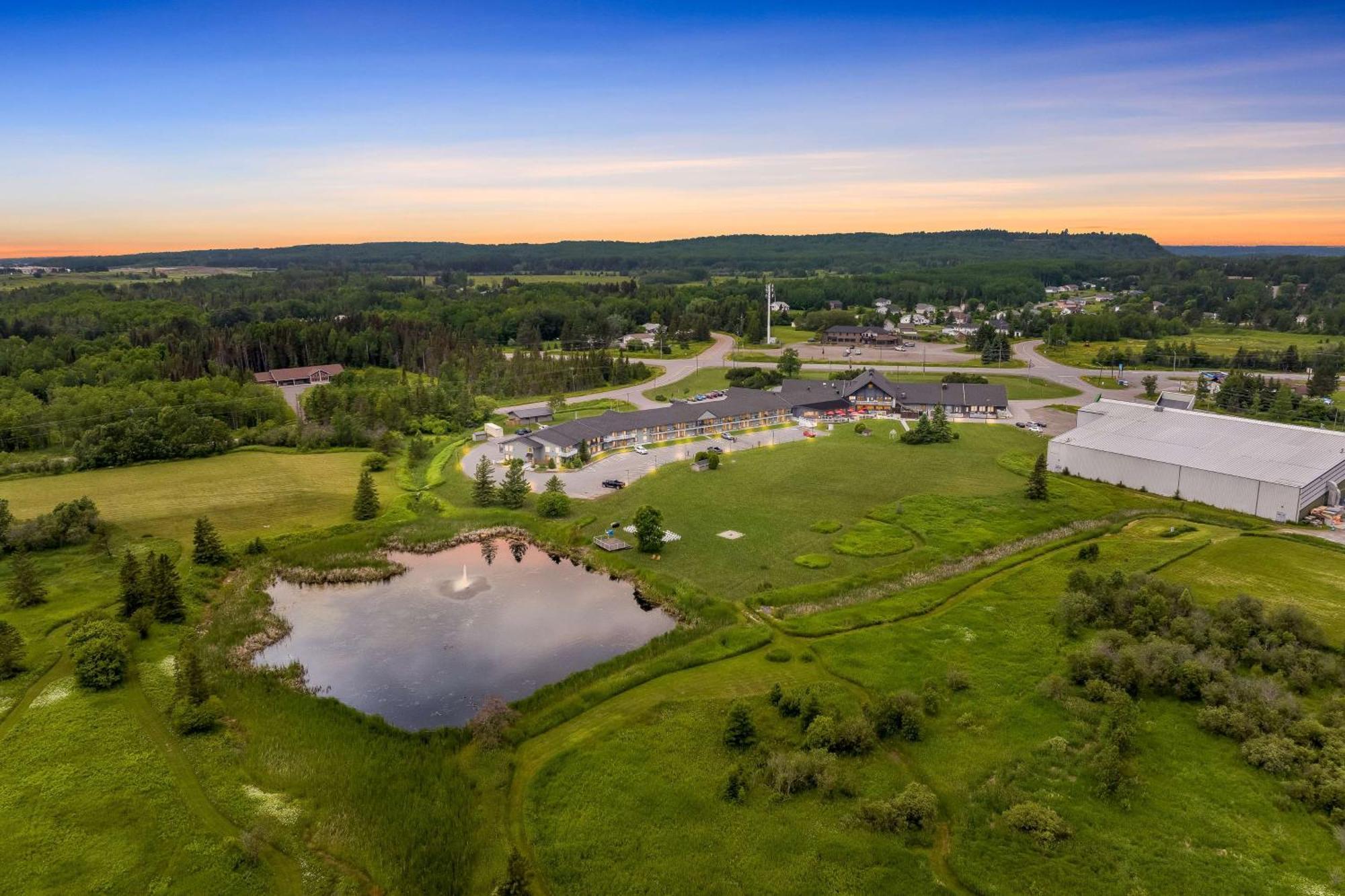 Best Western Plus Norwester Hotel & Conference Centre Thunder Bay Exteriör bild