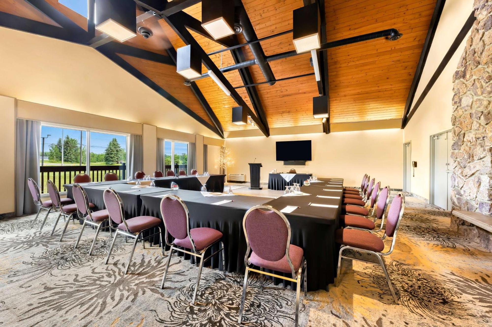 Best Western Plus Norwester Hotel & Conference Centre Thunder Bay Exteriör bild