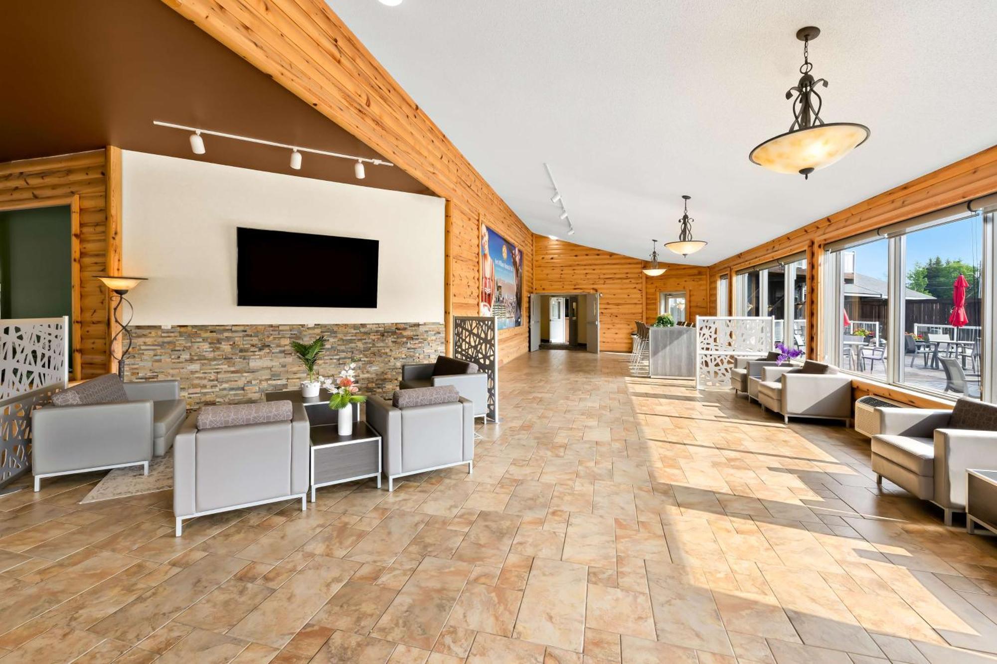 Best Western Plus Norwester Hotel & Conference Centre Thunder Bay Exteriör bild