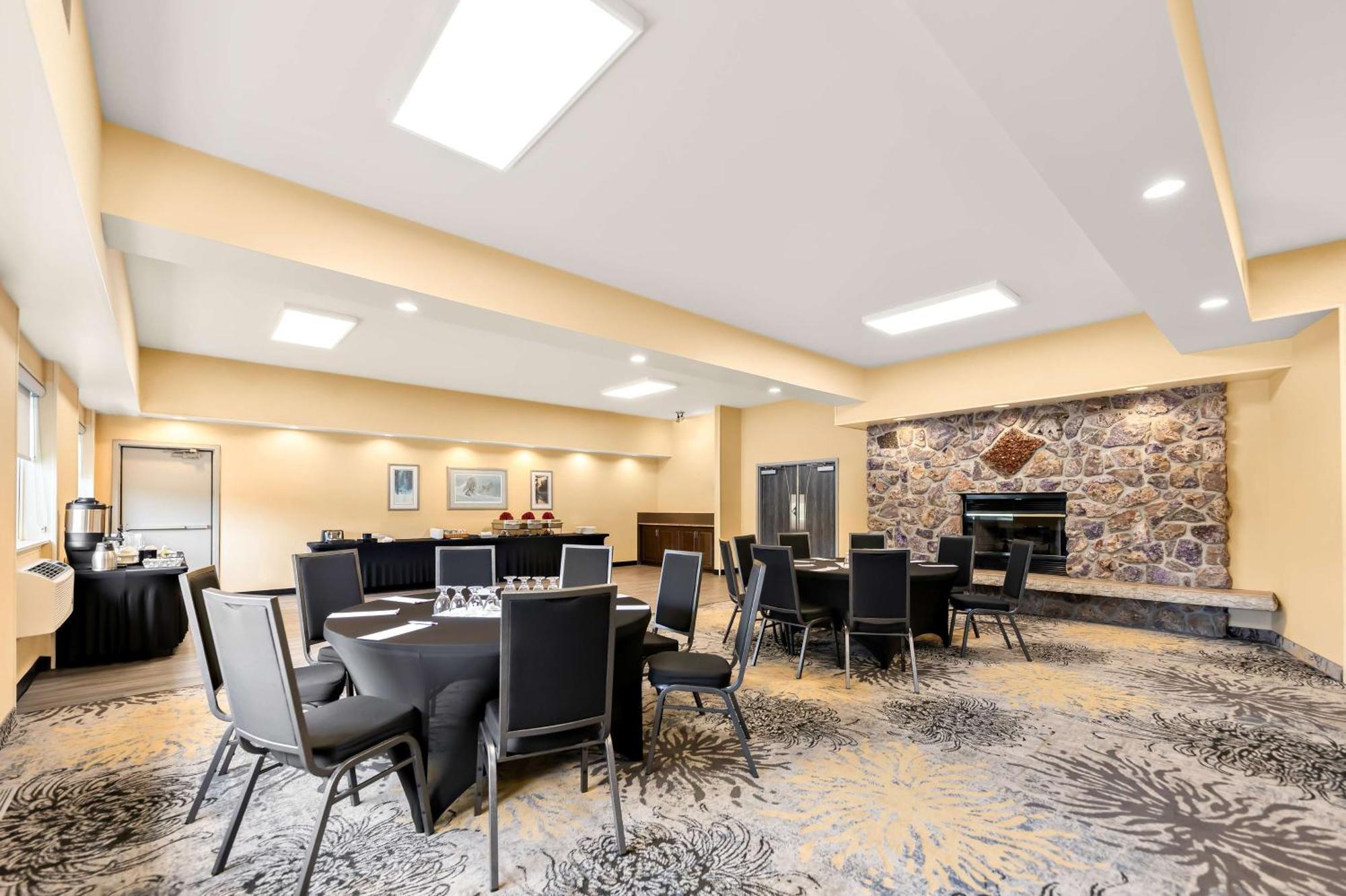 Best Western Plus Norwester Hotel & Conference Centre Thunder Bay Exteriör bild