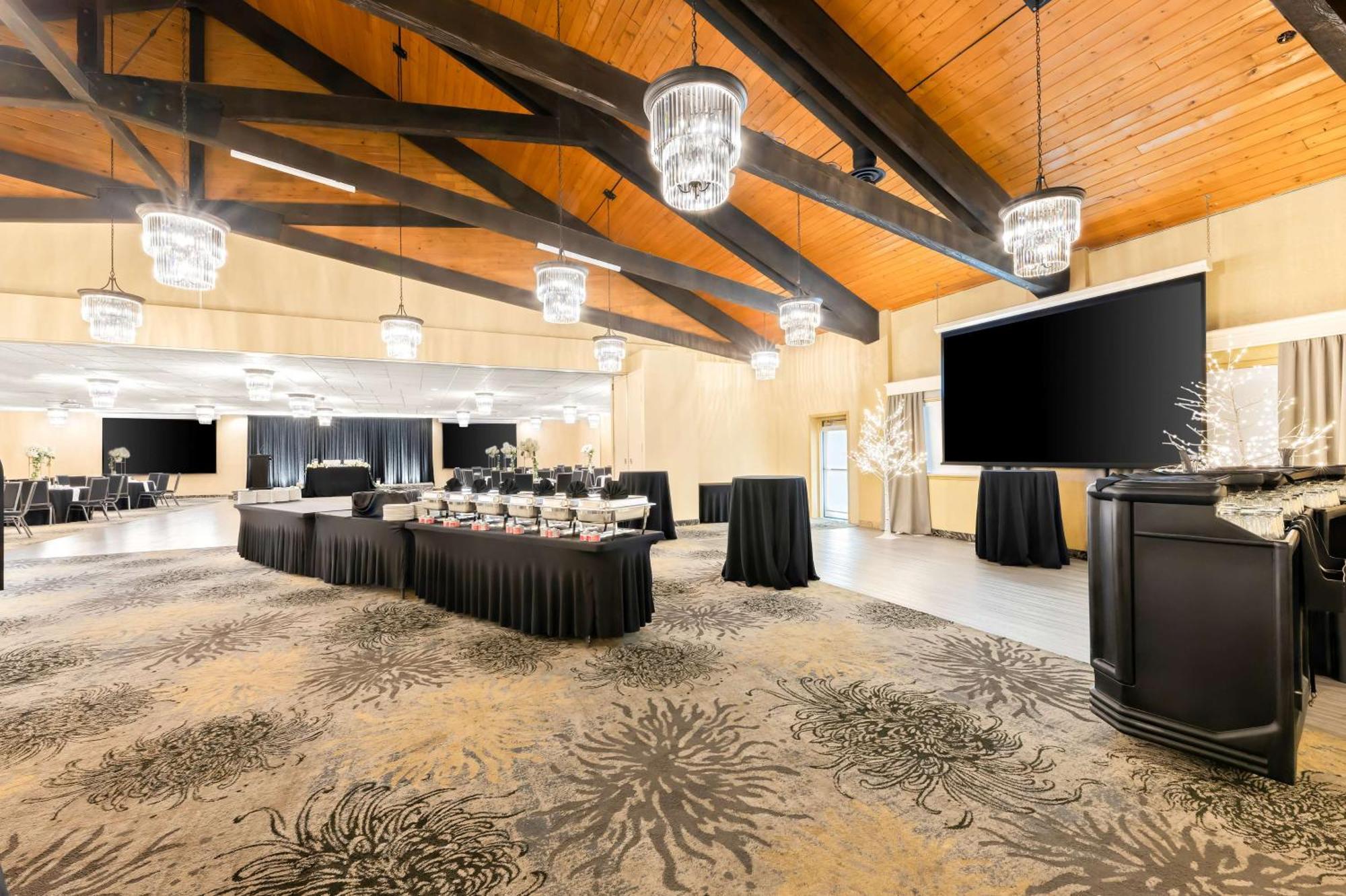 Best Western Plus Norwester Hotel & Conference Centre Thunder Bay Exteriör bild