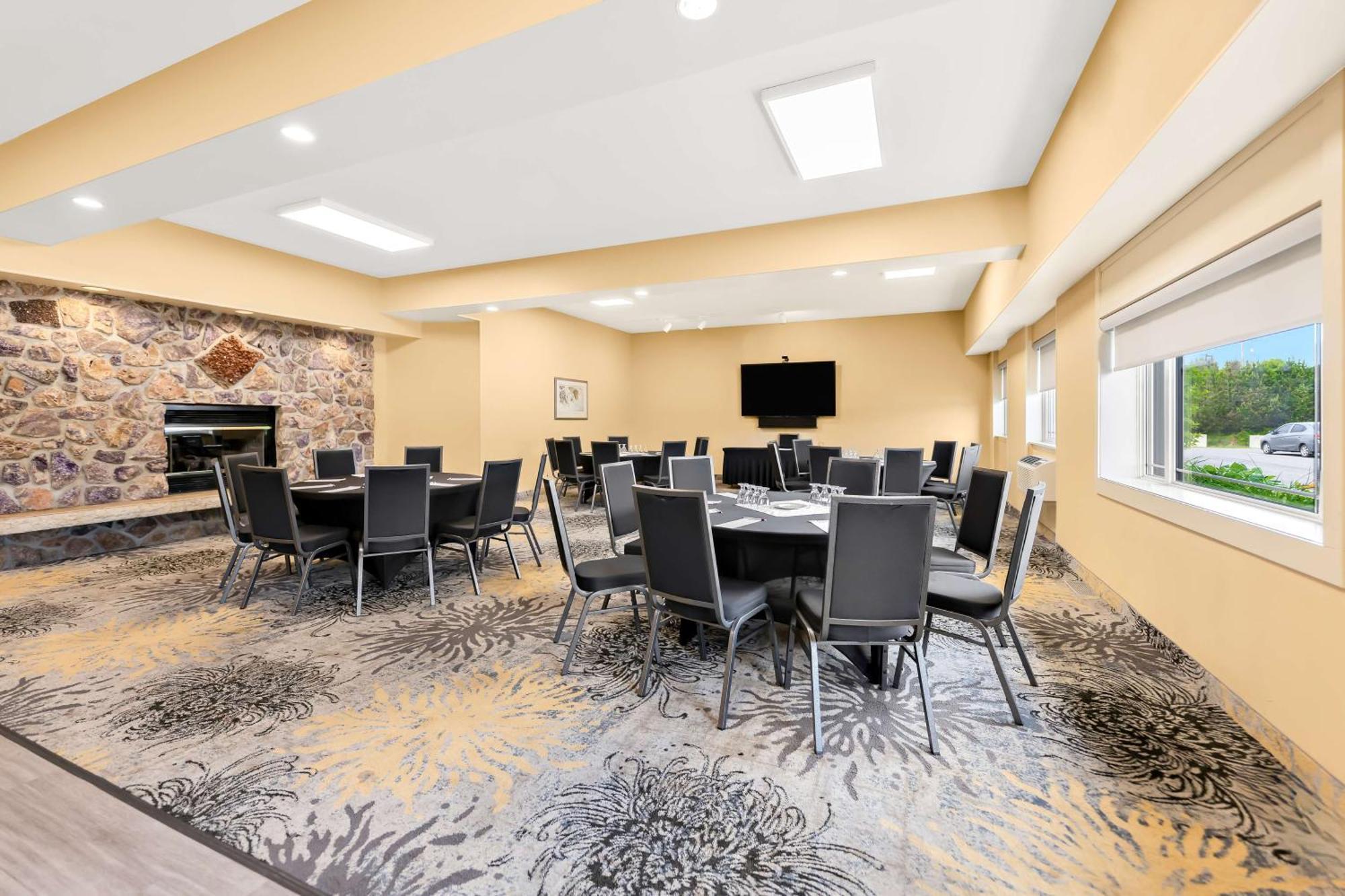 Best Western Plus Norwester Hotel & Conference Centre Thunder Bay Exteriör bild