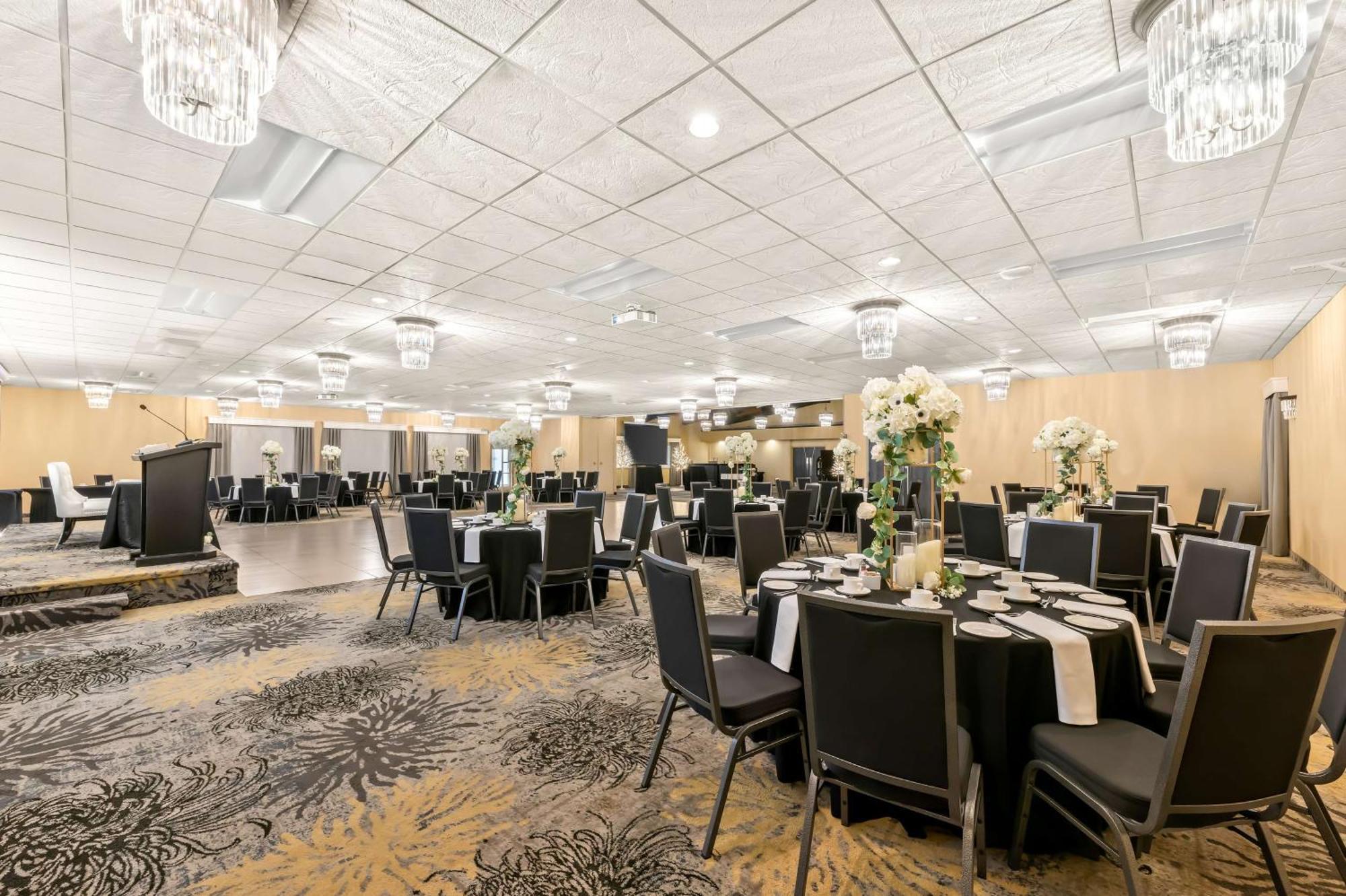 Best Western Plus Norwester Hotel & Conference Centre Thunder Bay Exteriör bild