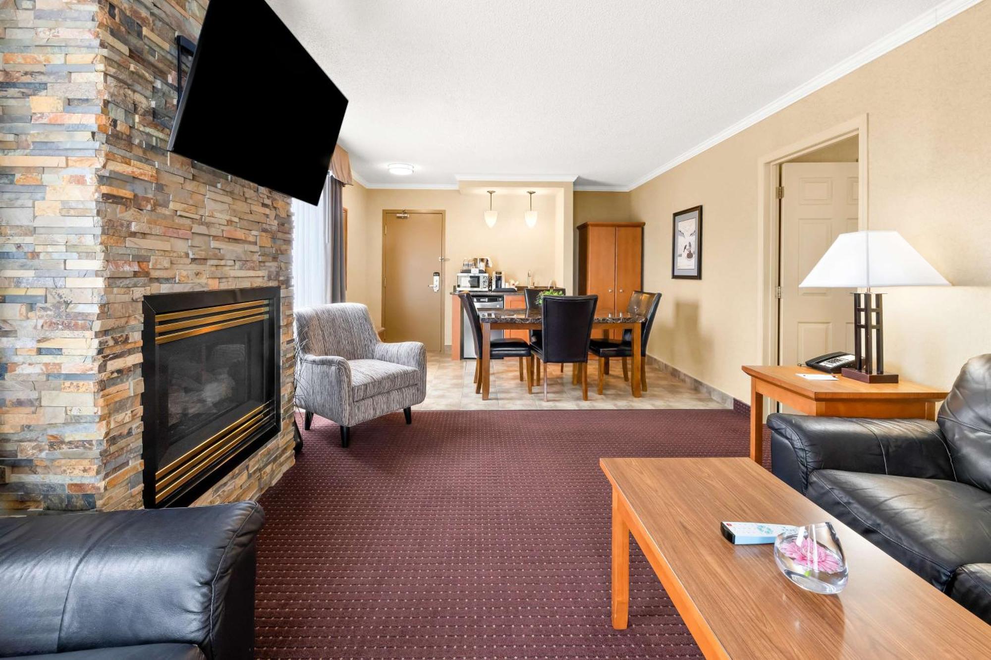 Best Western Plus Norwester Hotel & Conference Centre Thunder Bay Exteriör bild