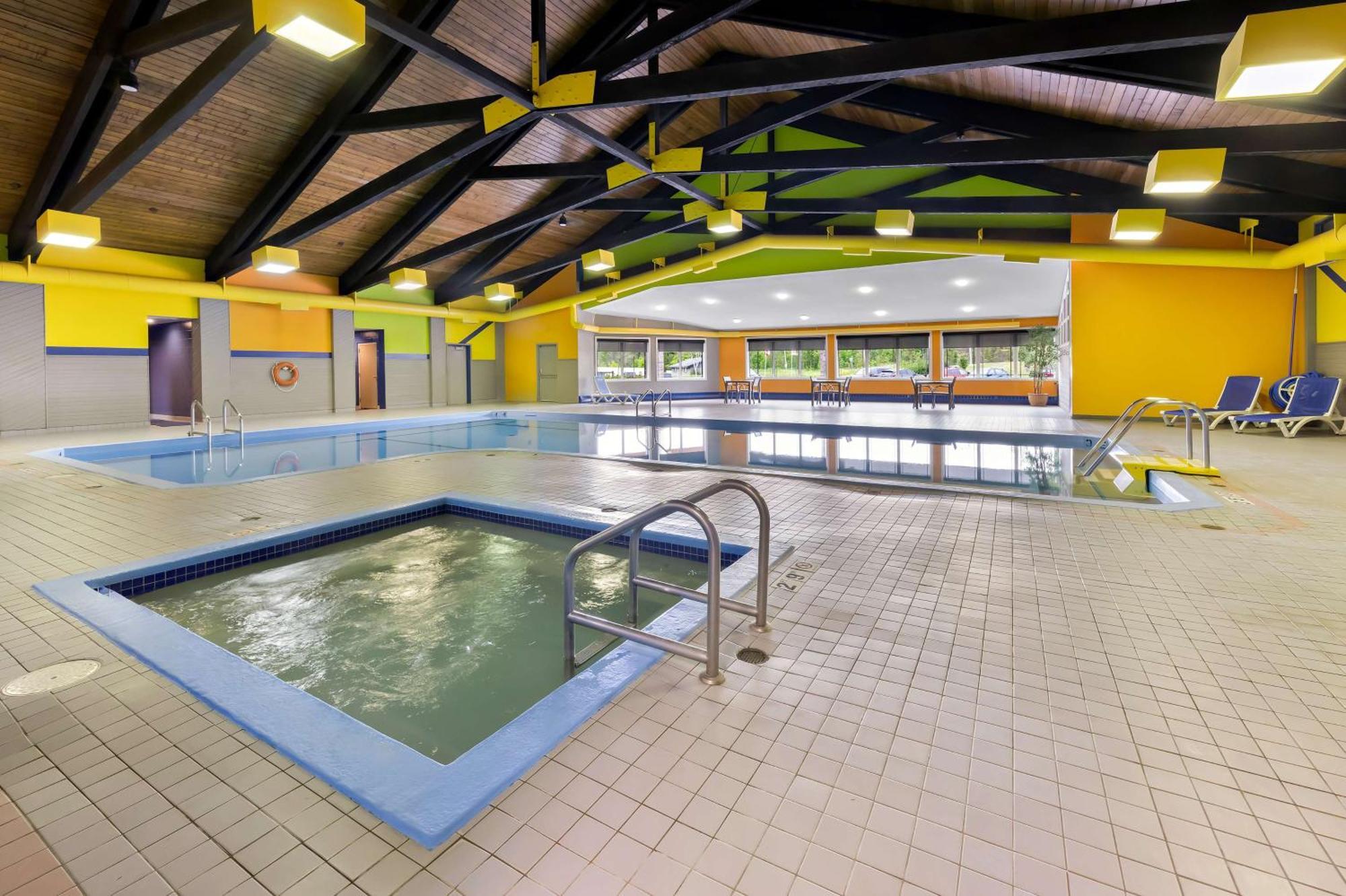 Best Western Plus Norwester Hotel & Conference Centre Thunder Bay Exteriör bild