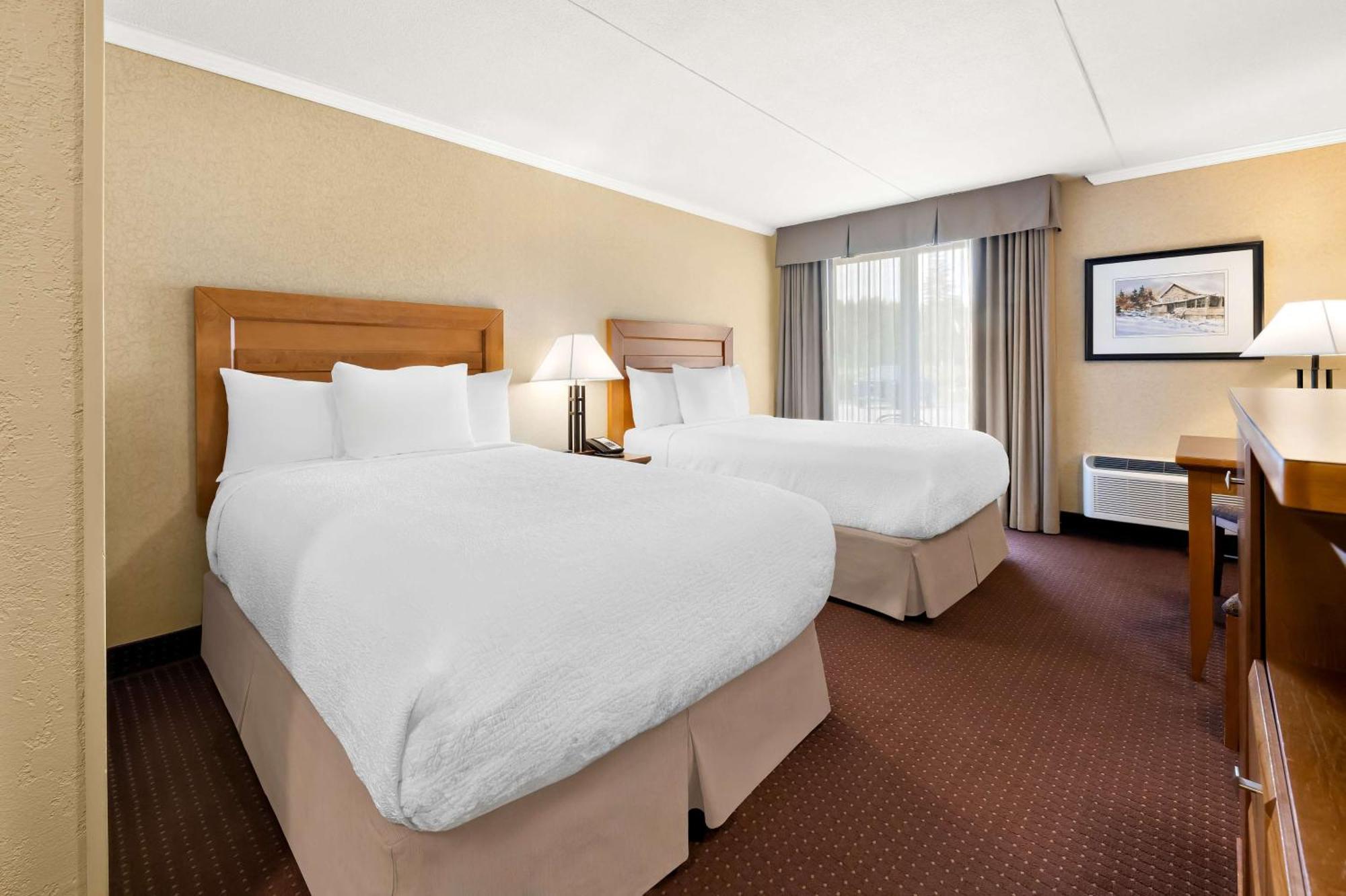 Best Western Plus Norwester Hotel & Conference Centre Thunder Bay Exteriör bild