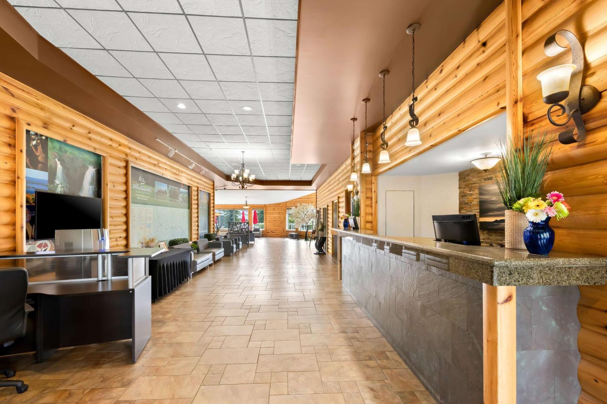 Best Western Plus Norwester Hotel & Conference Centre Thunder Bay Exteriör bild